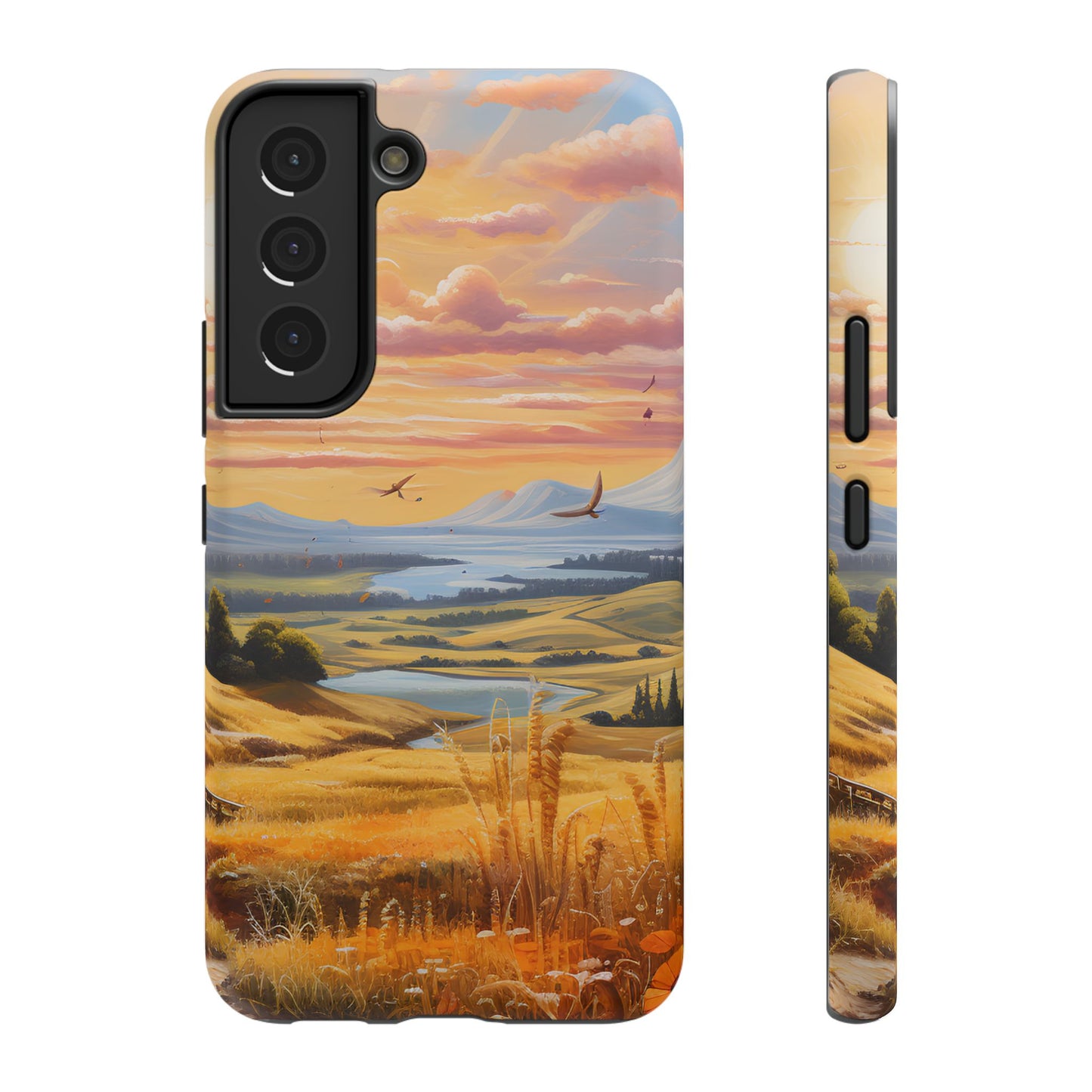 Scenic Landscape Phone Case