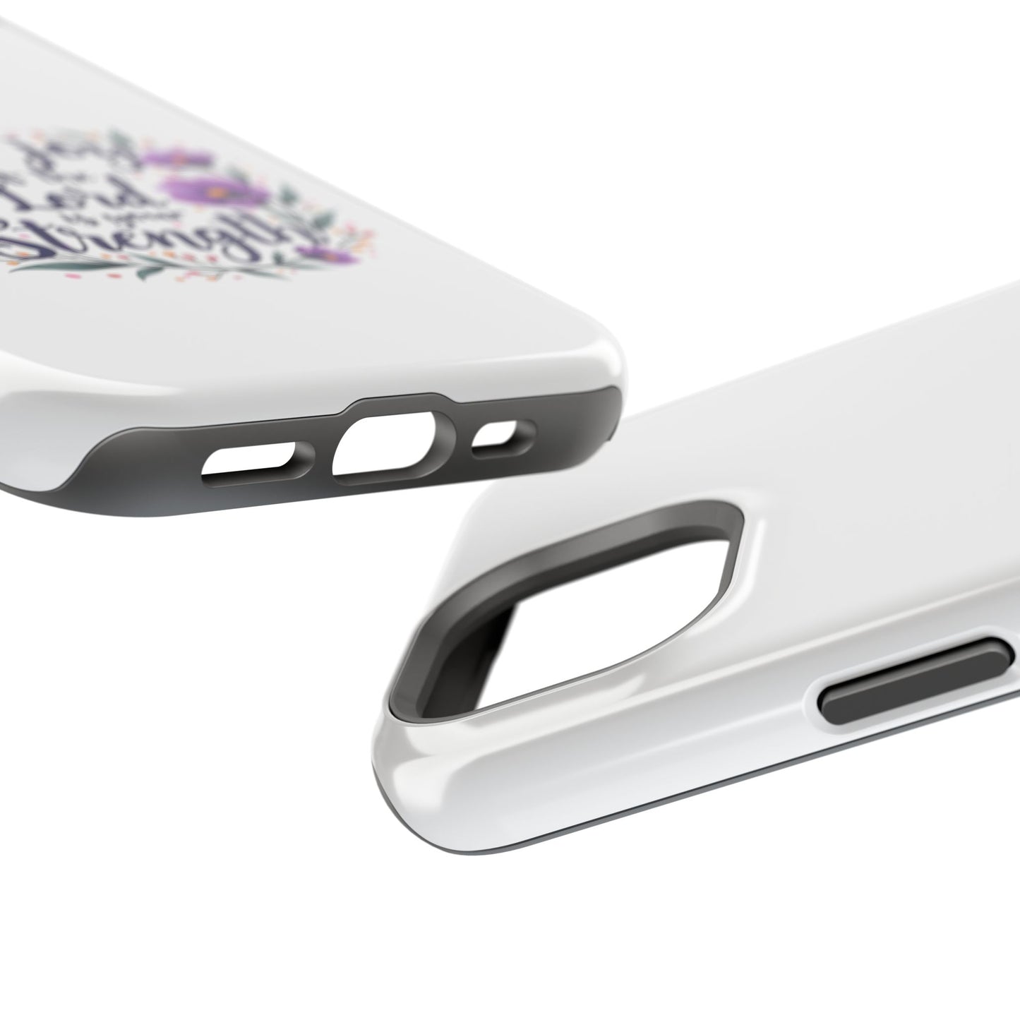 The Joy of the Lord - Impact-Resistant Phone Case
