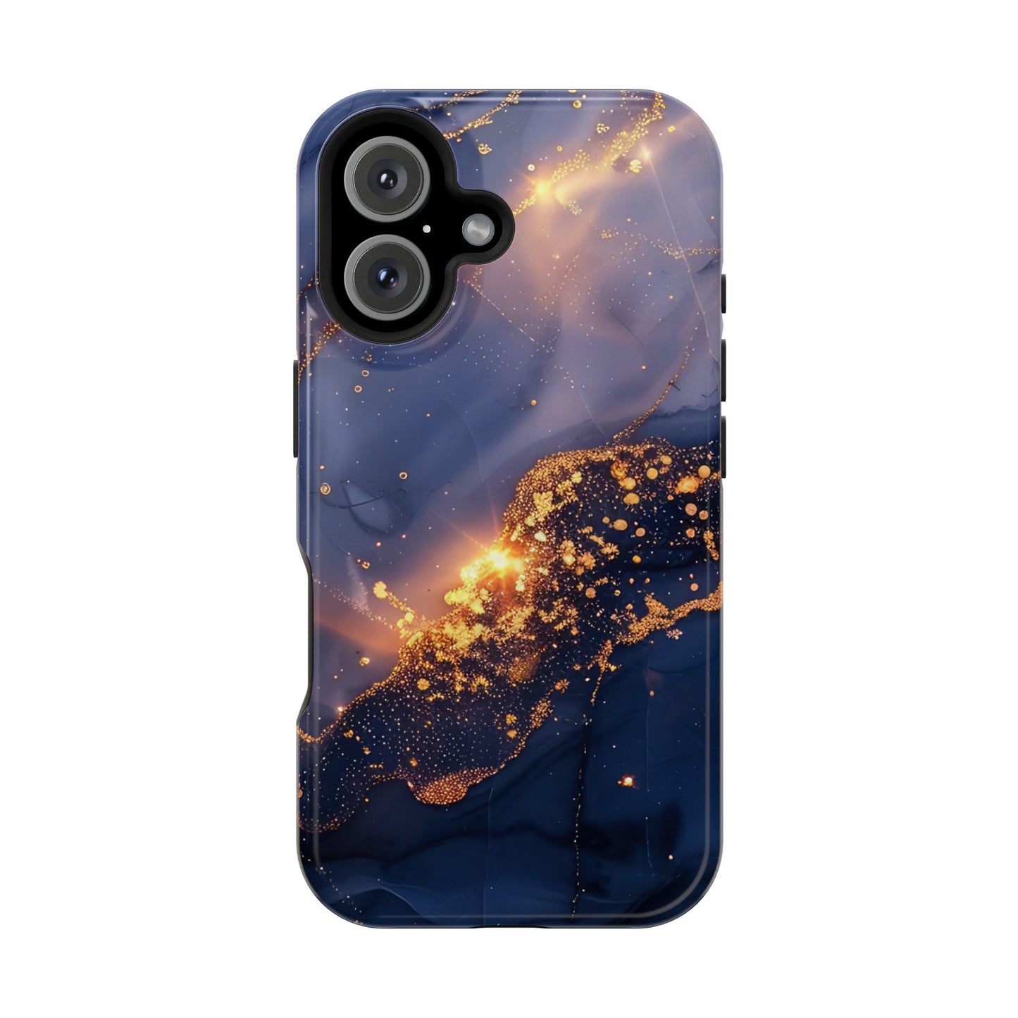 Cosmic Glitter Phone Case
