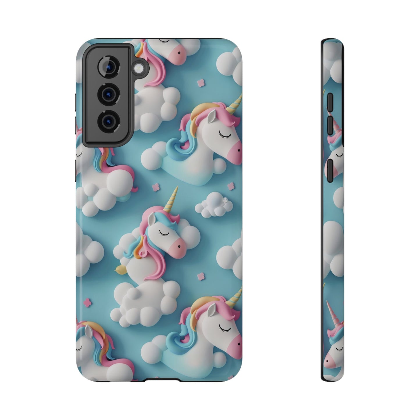 Unicorn Cloud Phone Case