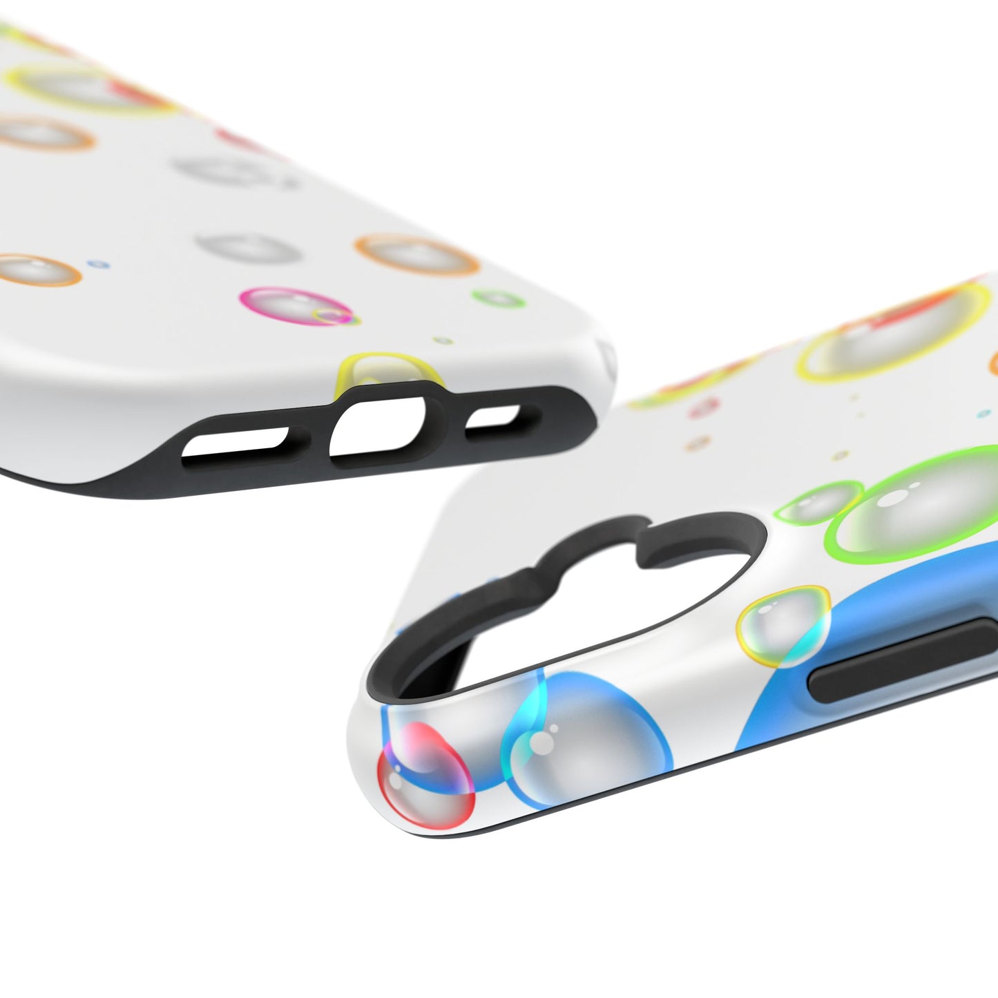 Colorful Bubble Phone Case
