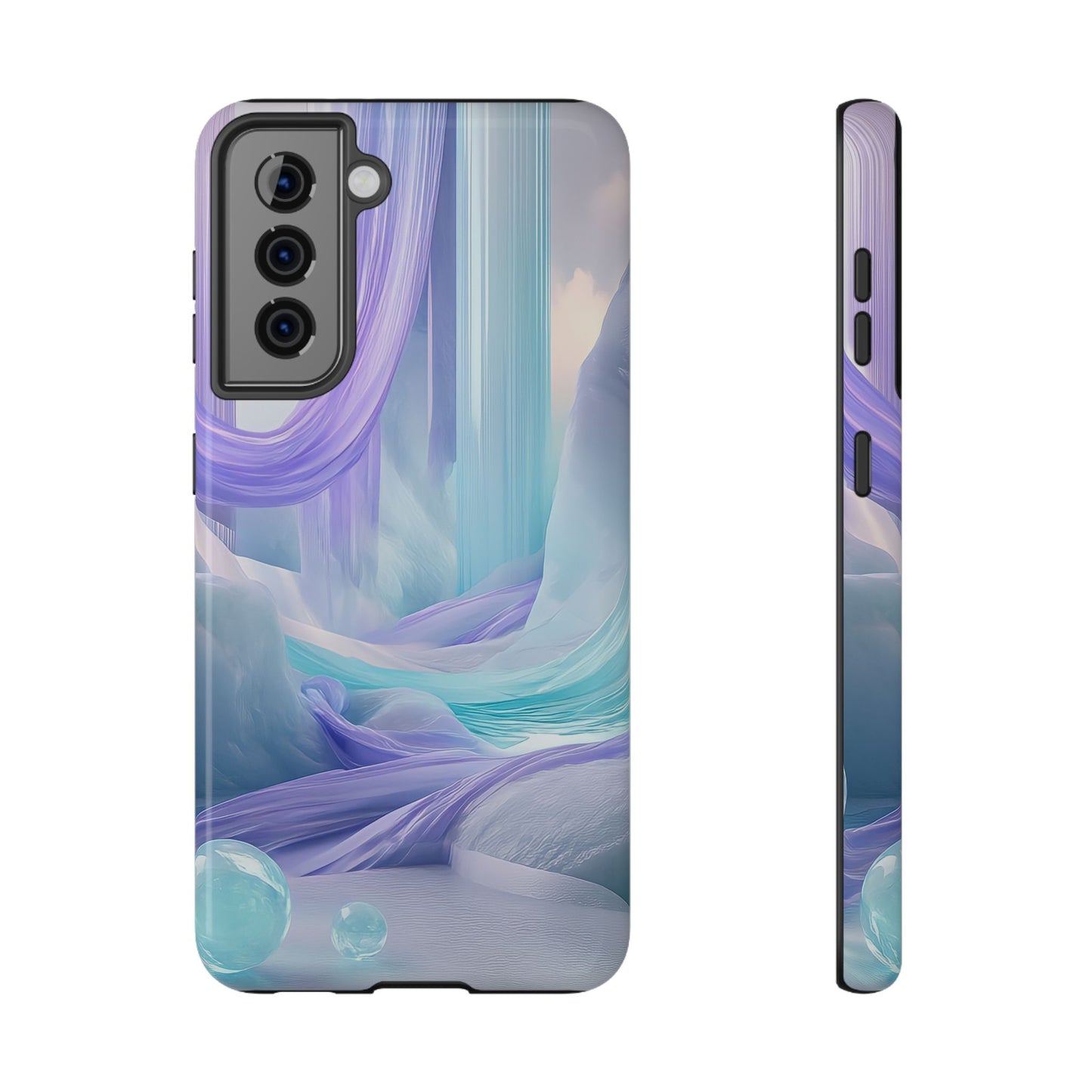 Phone Case - Dreamy Pastel Design
