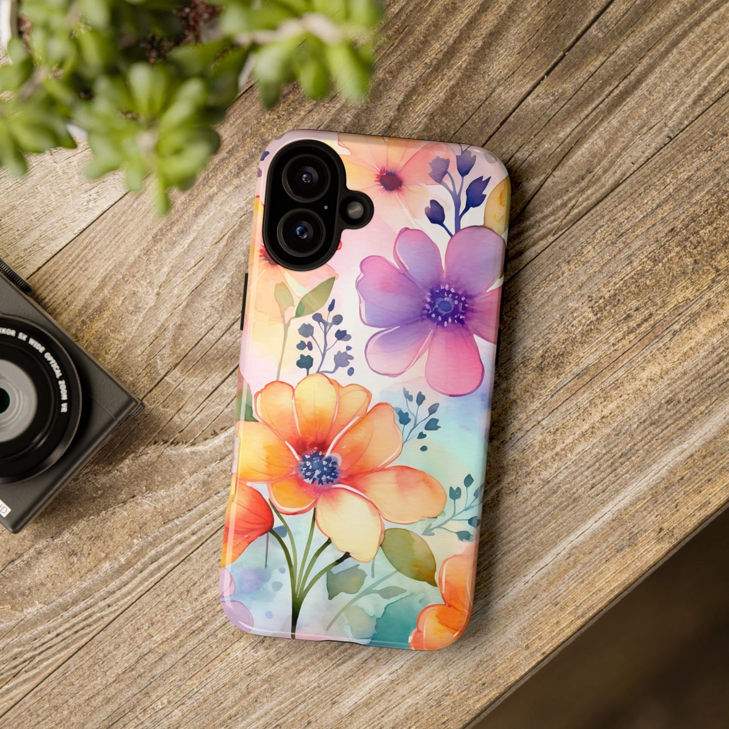 Floral Phone Case