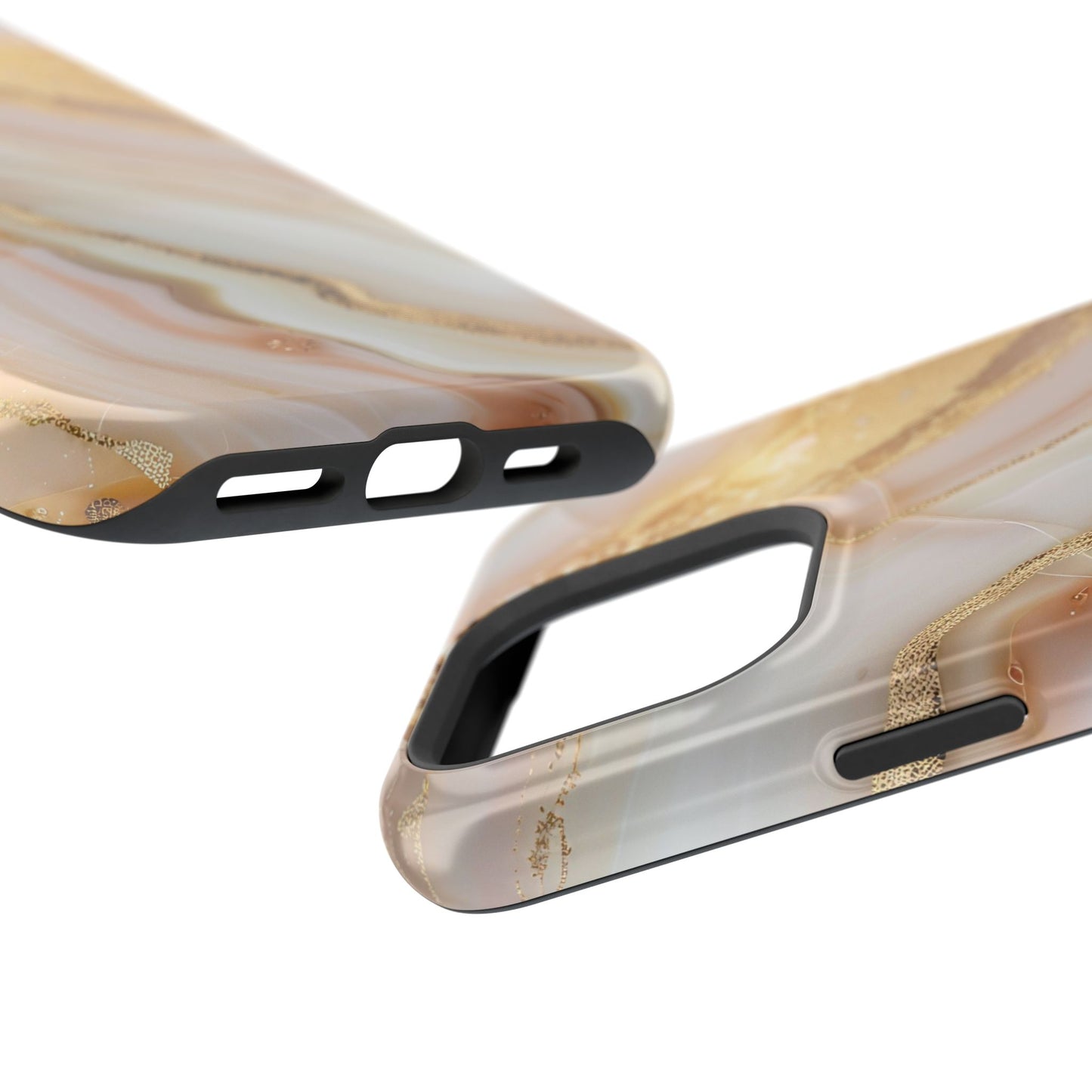 Gold Marble phone case