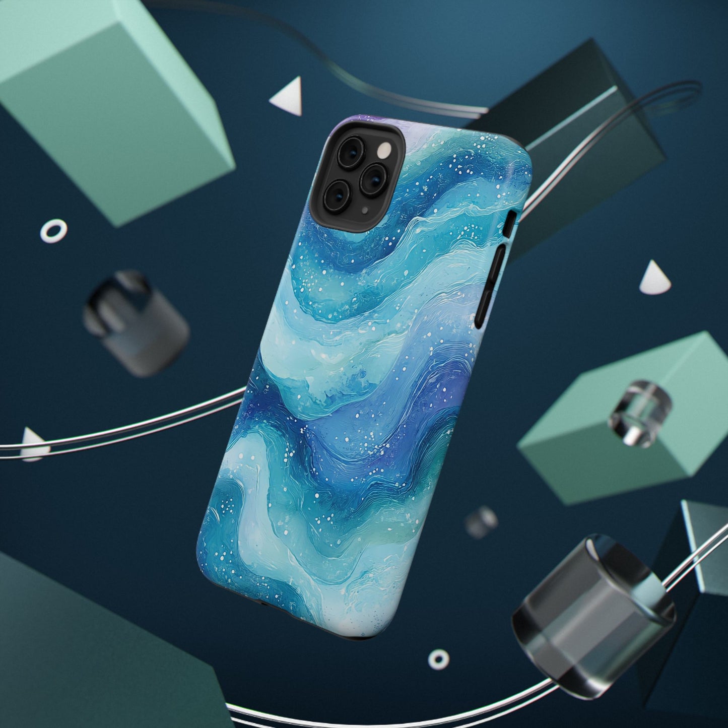 Ocean Wave Phone Case