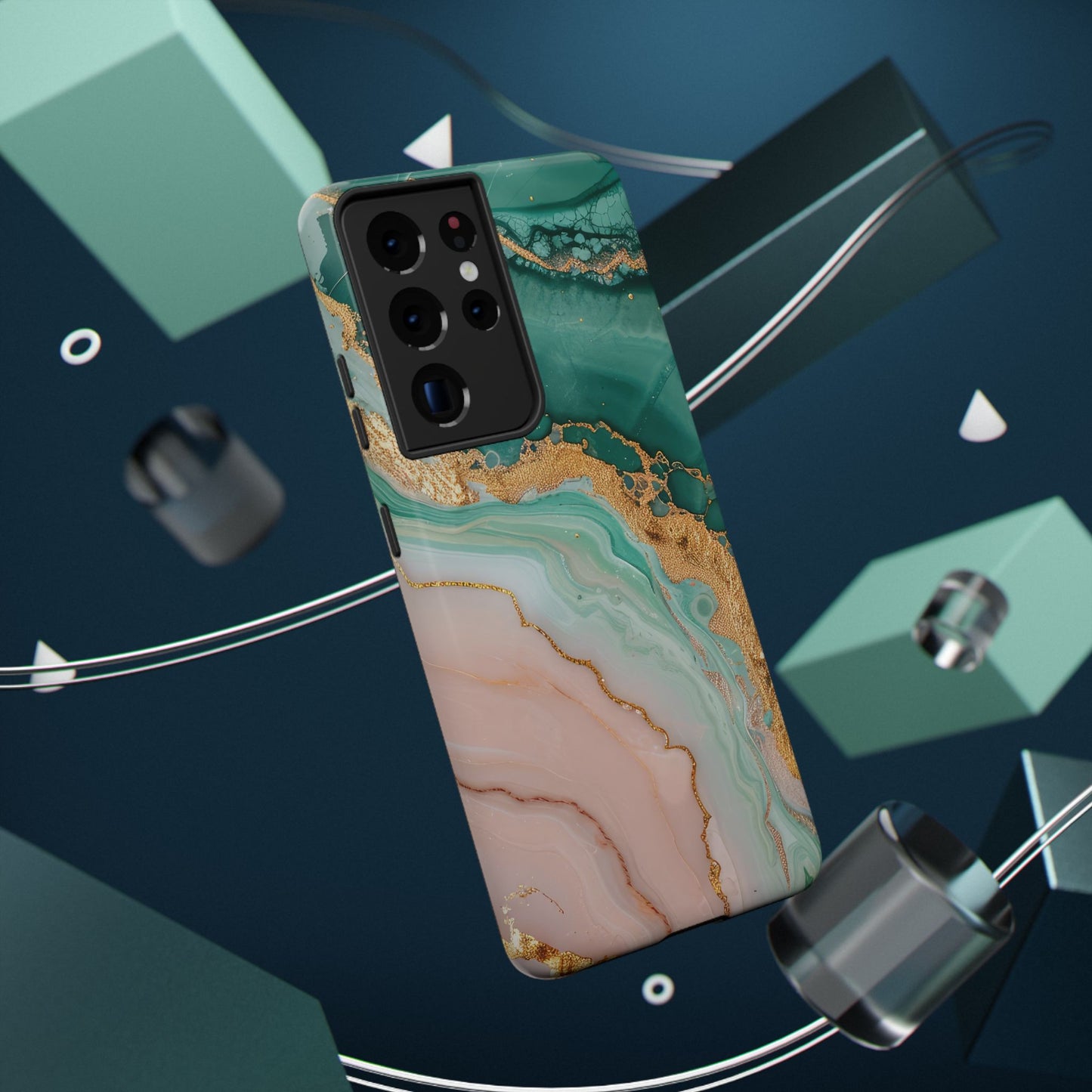 Elegant Marble Phone Case -