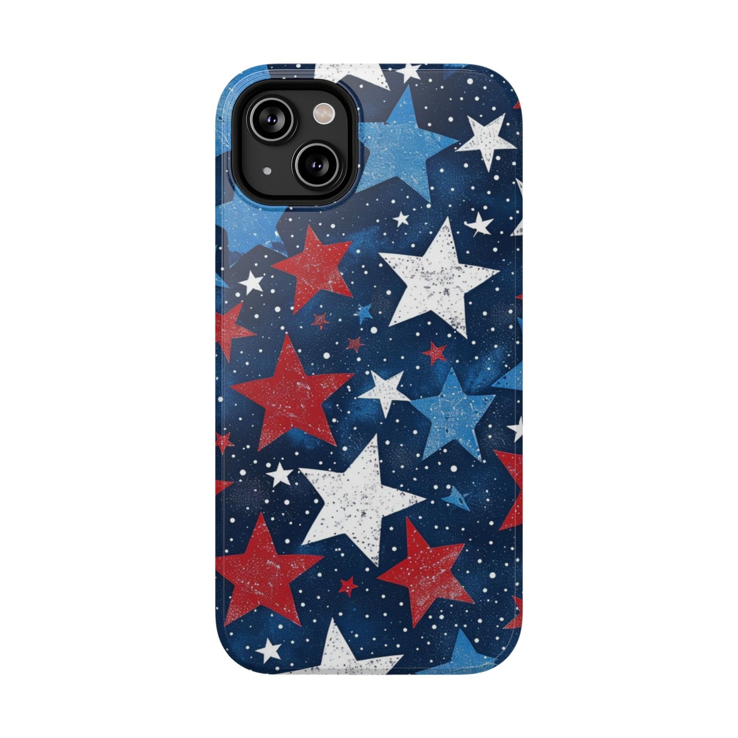 Stars & Stripes Impact-Resistant Phone Case