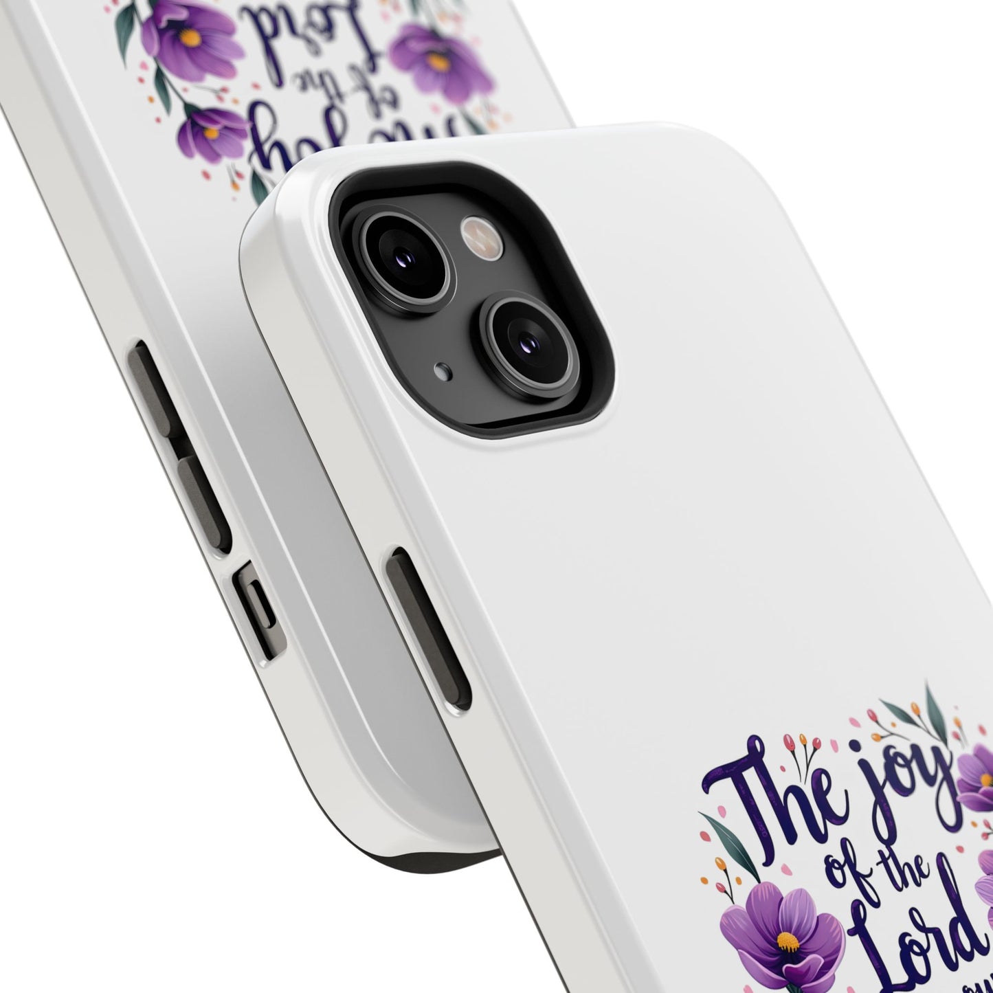 The Joy of the Lord - Impact-Resistant Phone Case