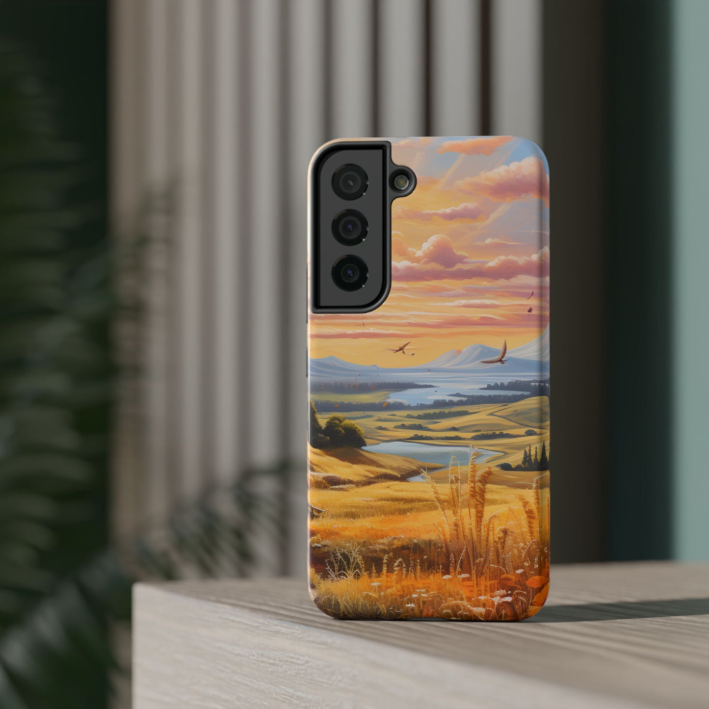 Scenic Landscape Phone Case