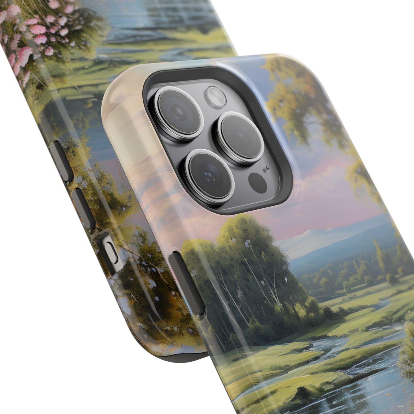 Scenic Nature iPhone Case
