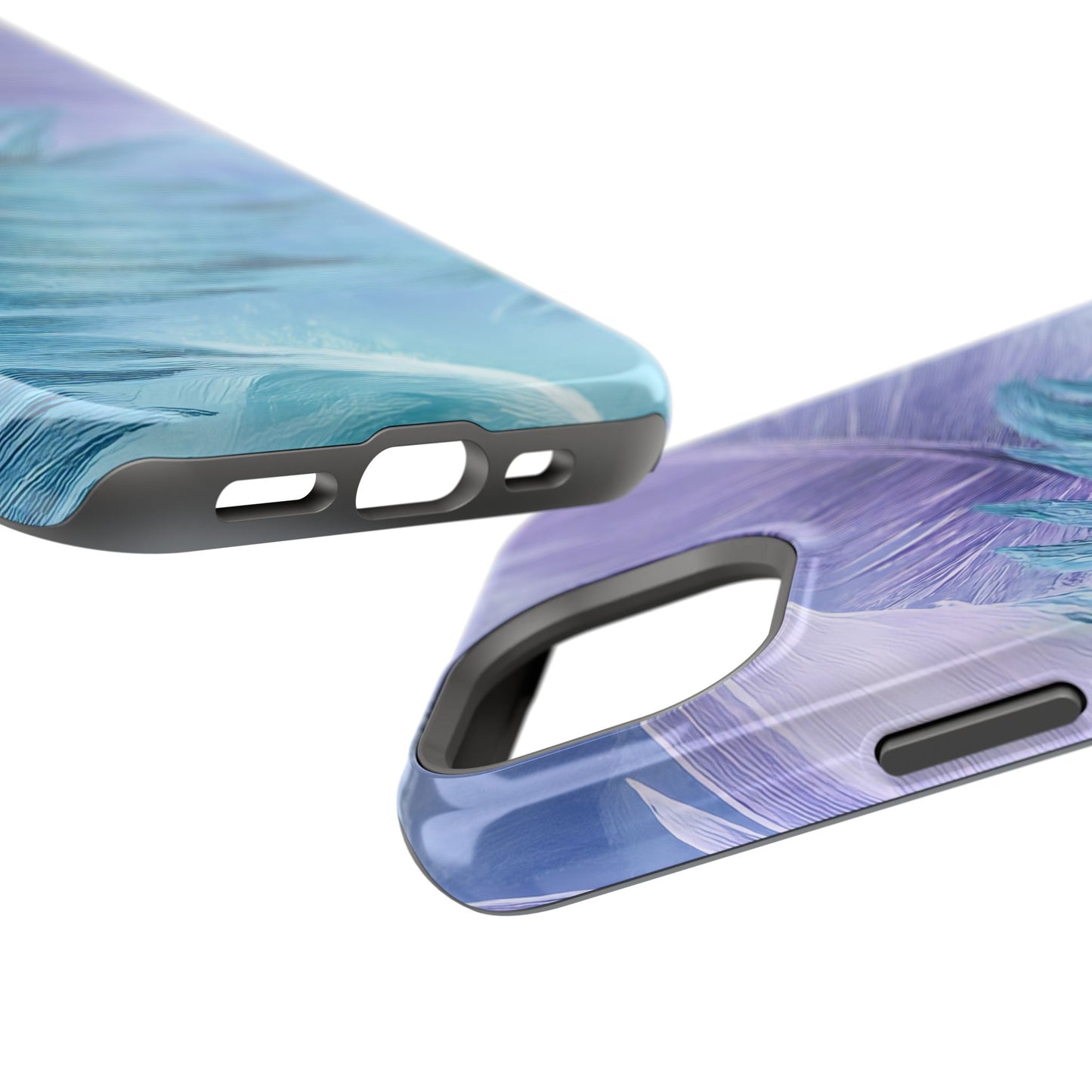 Tropical Vibe Phone Case | Impact-Resistant | Perfect for Beach Lovers