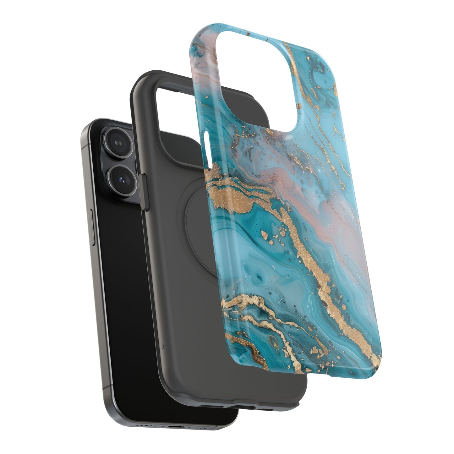 Marble Design Phone Case