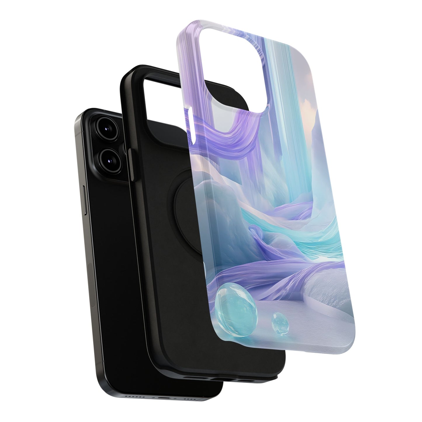 Phone Case - Dreamy Pastel Design
