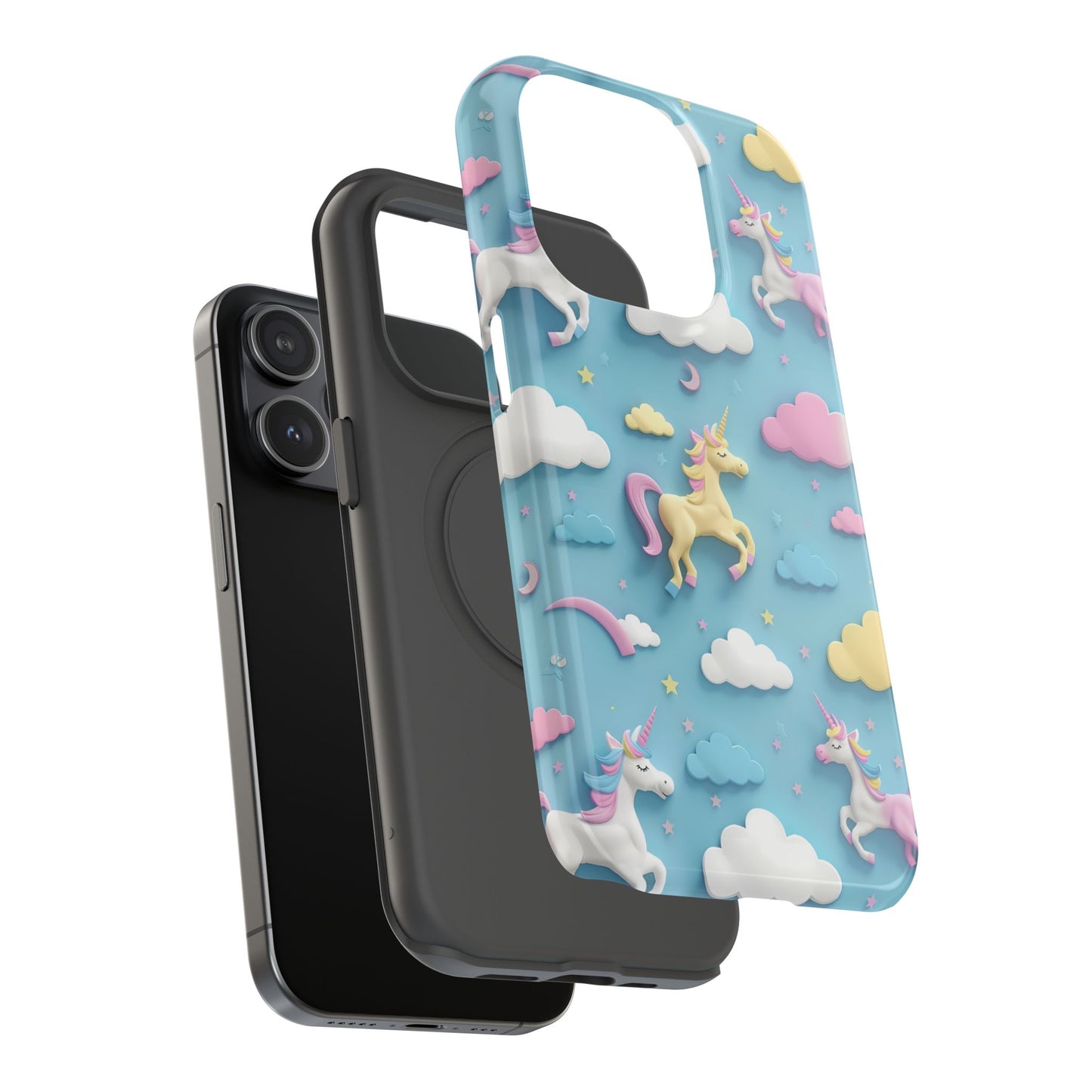 Magical Unicorn Phone Case