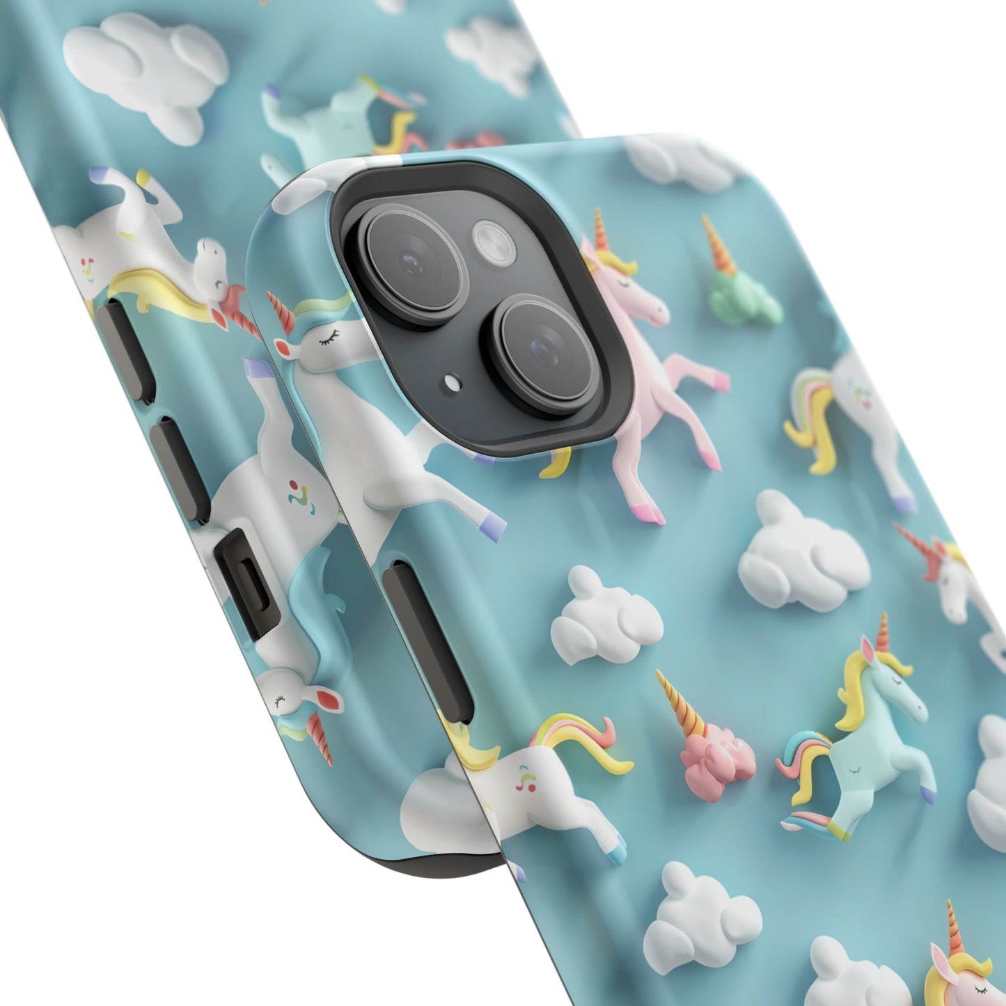Whimsical Unicorn Phone Case
