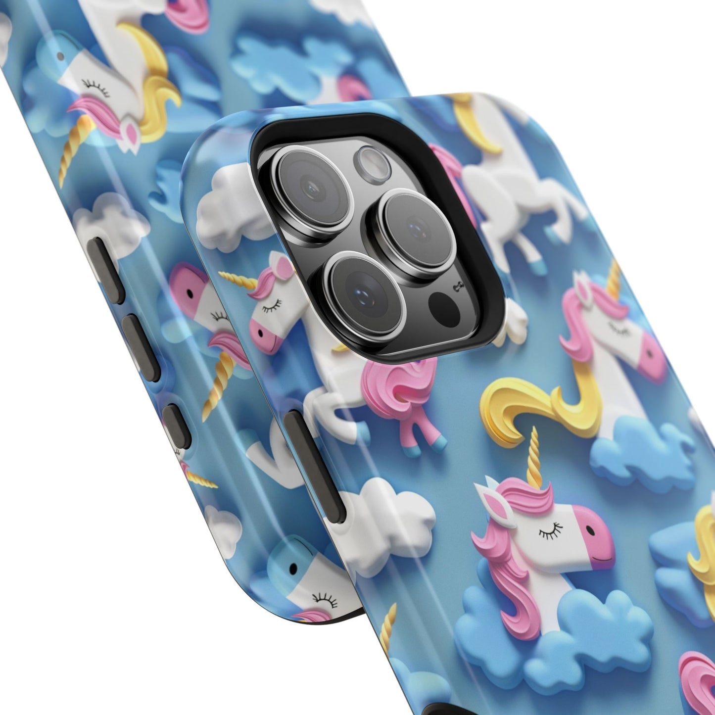 Whimsical Unicorn Phone Case