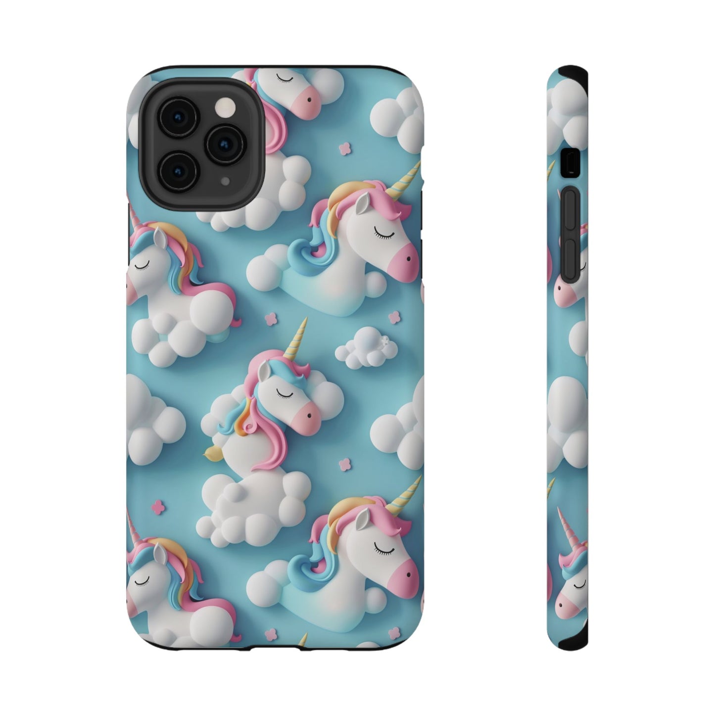 Unicorn Cloud Phone Case