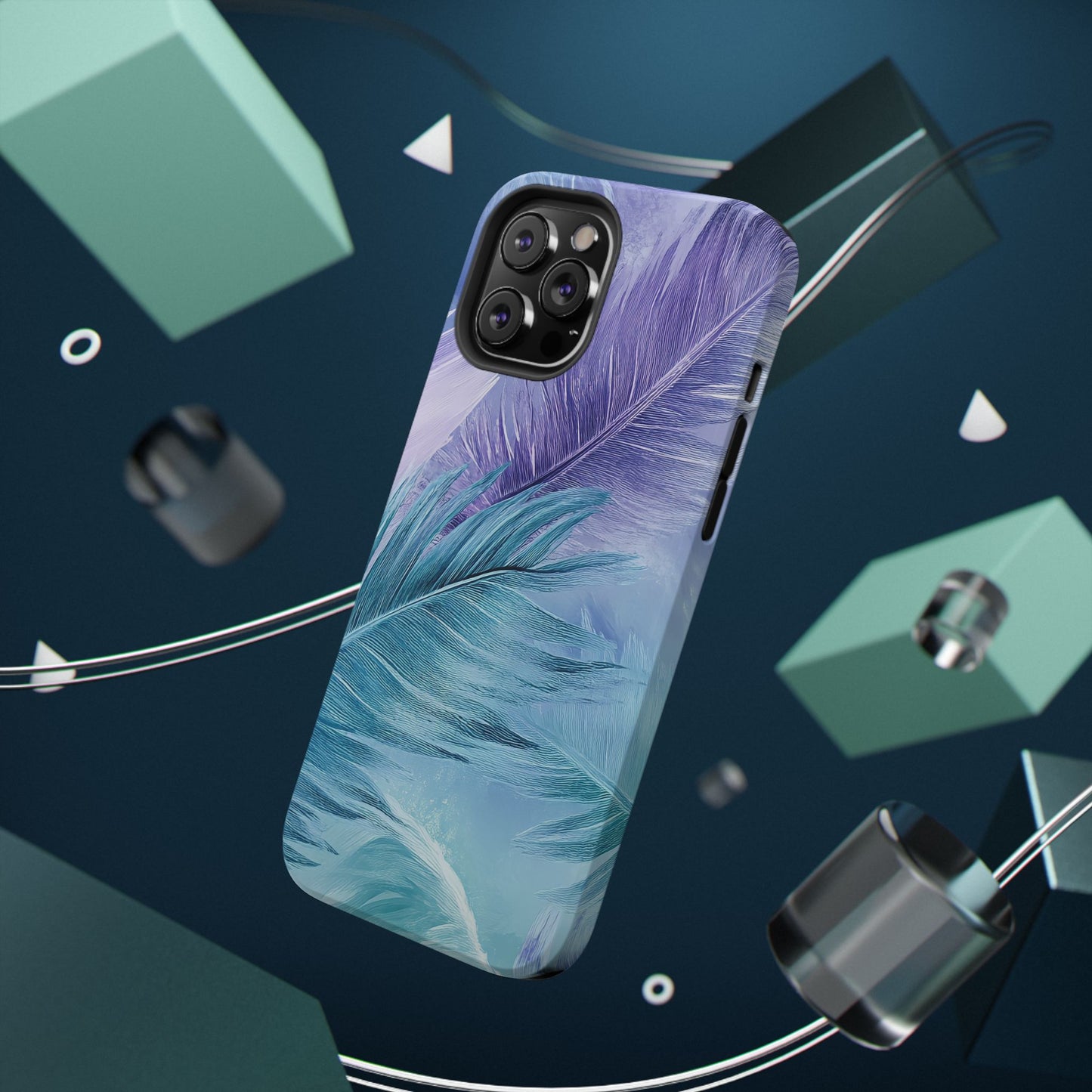 Tropical Vibe Phone Case | Impact-Resistant | Perfect for Beach Lovers