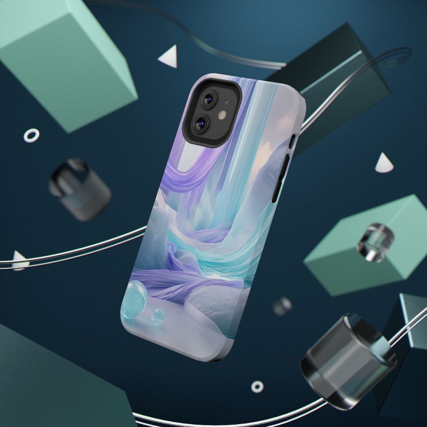 Phone Case - Dreamy Pastel Design