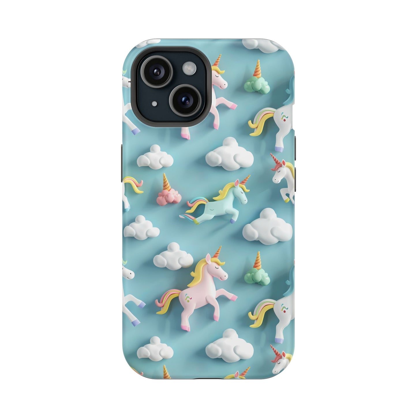 Whimsical Unicorn Phone Case
