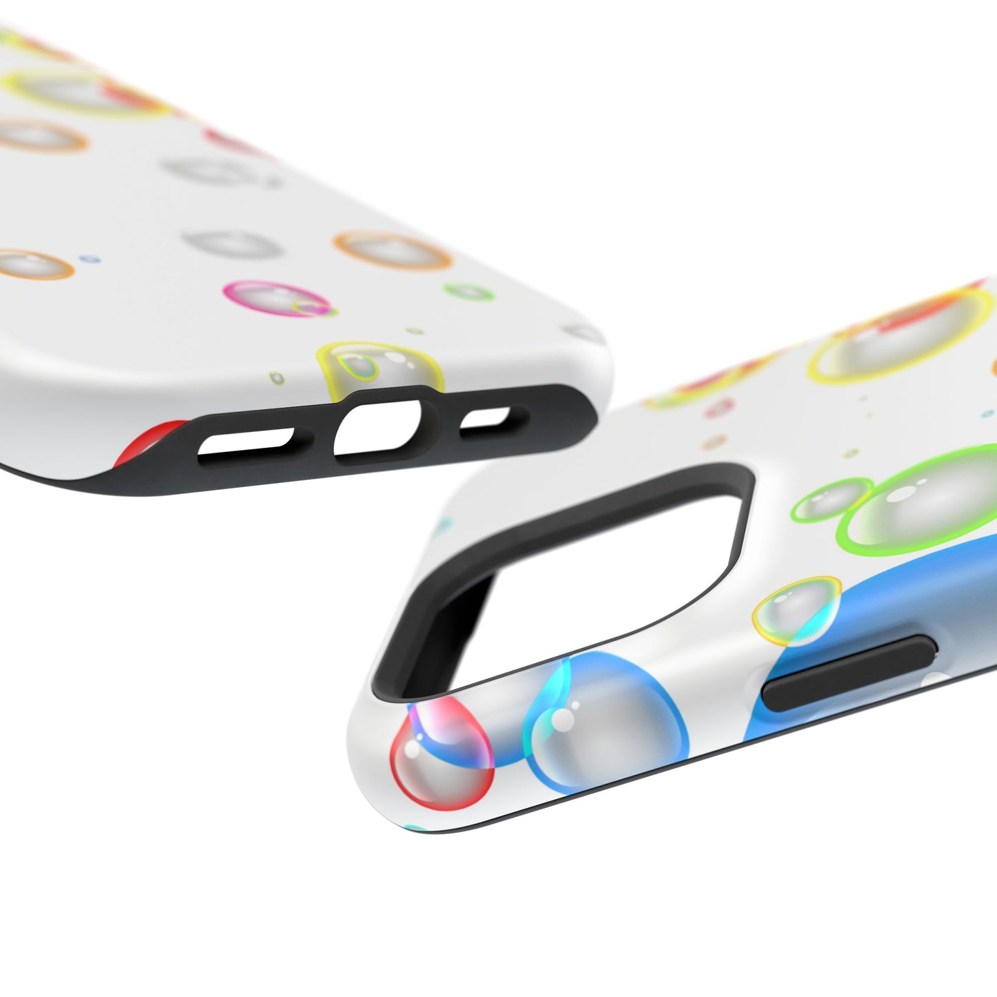 Colorful Bubble Phone Case