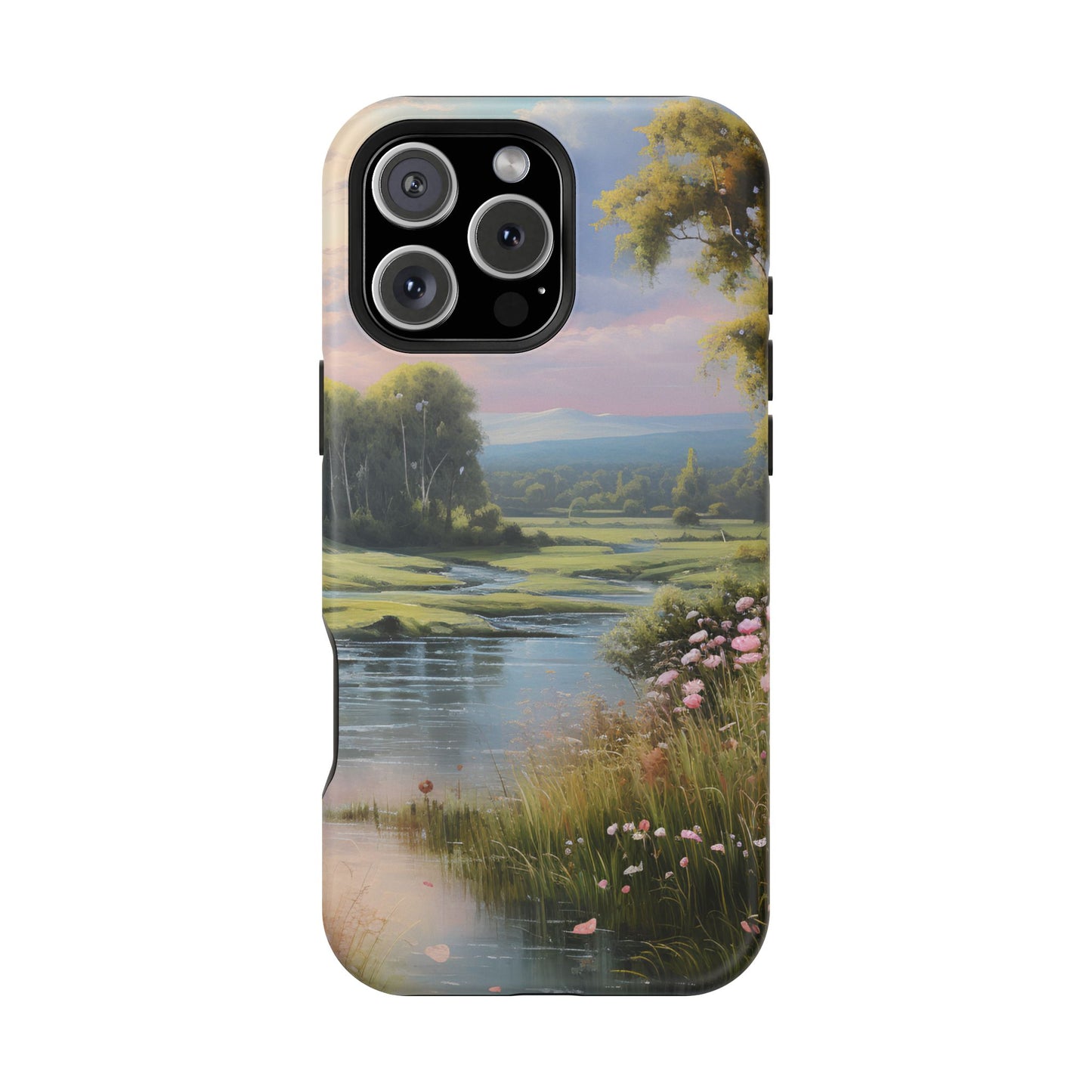 Scenic Nature iPhone Case