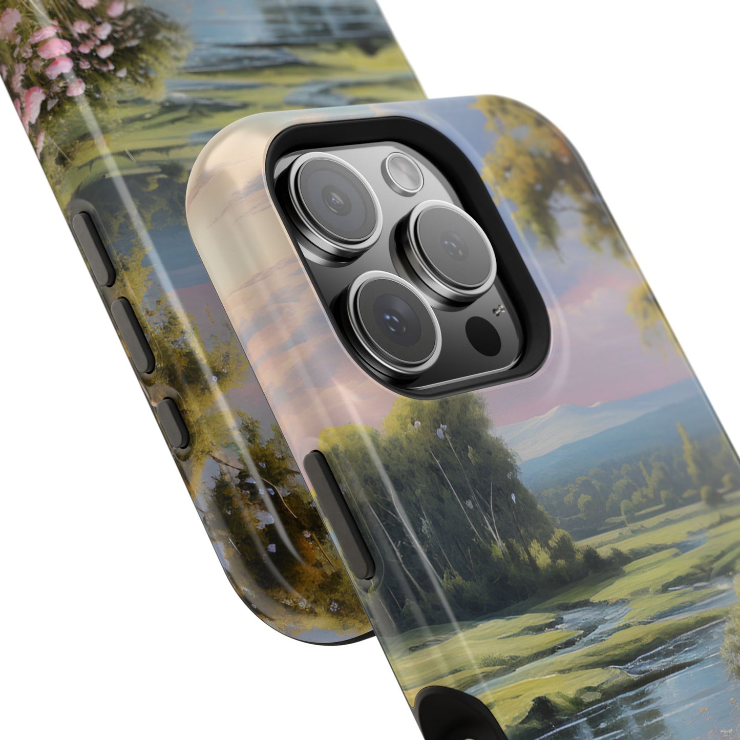 Scenic Nature iPhone Case