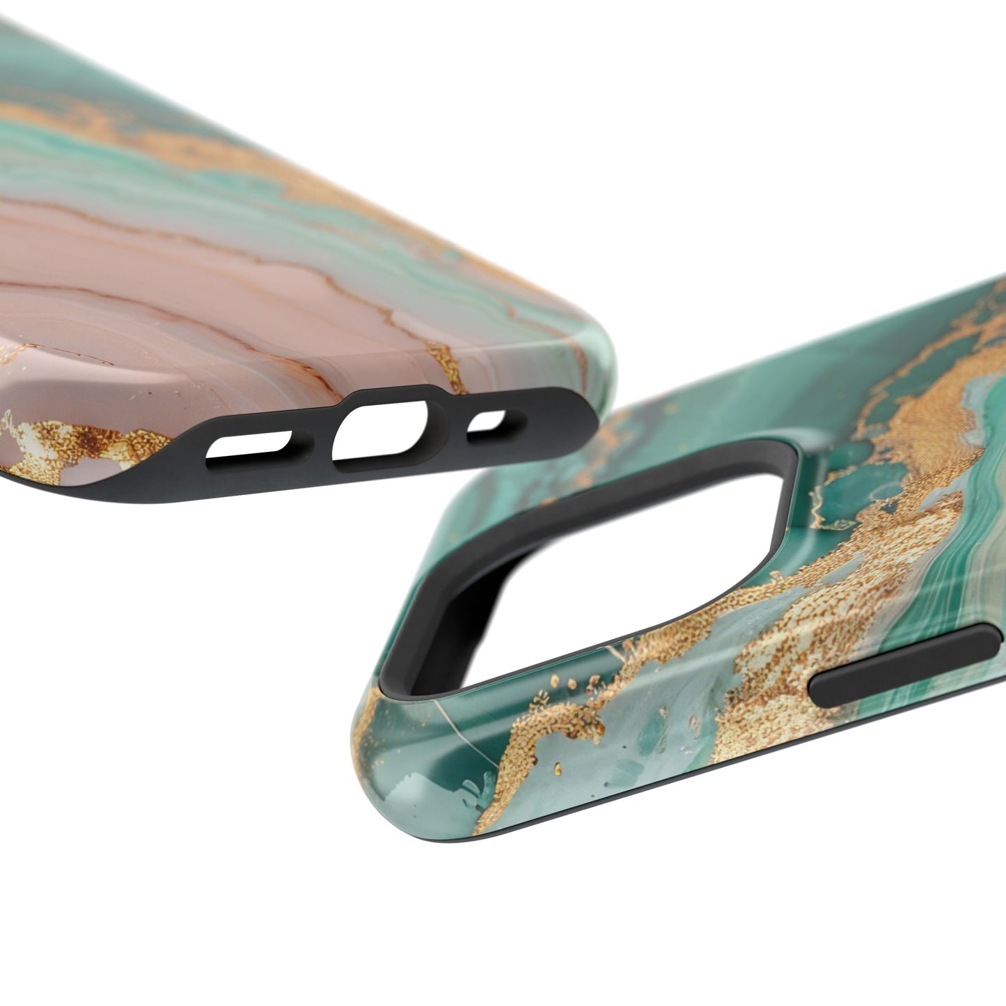 Elegant Marble Phone Case -