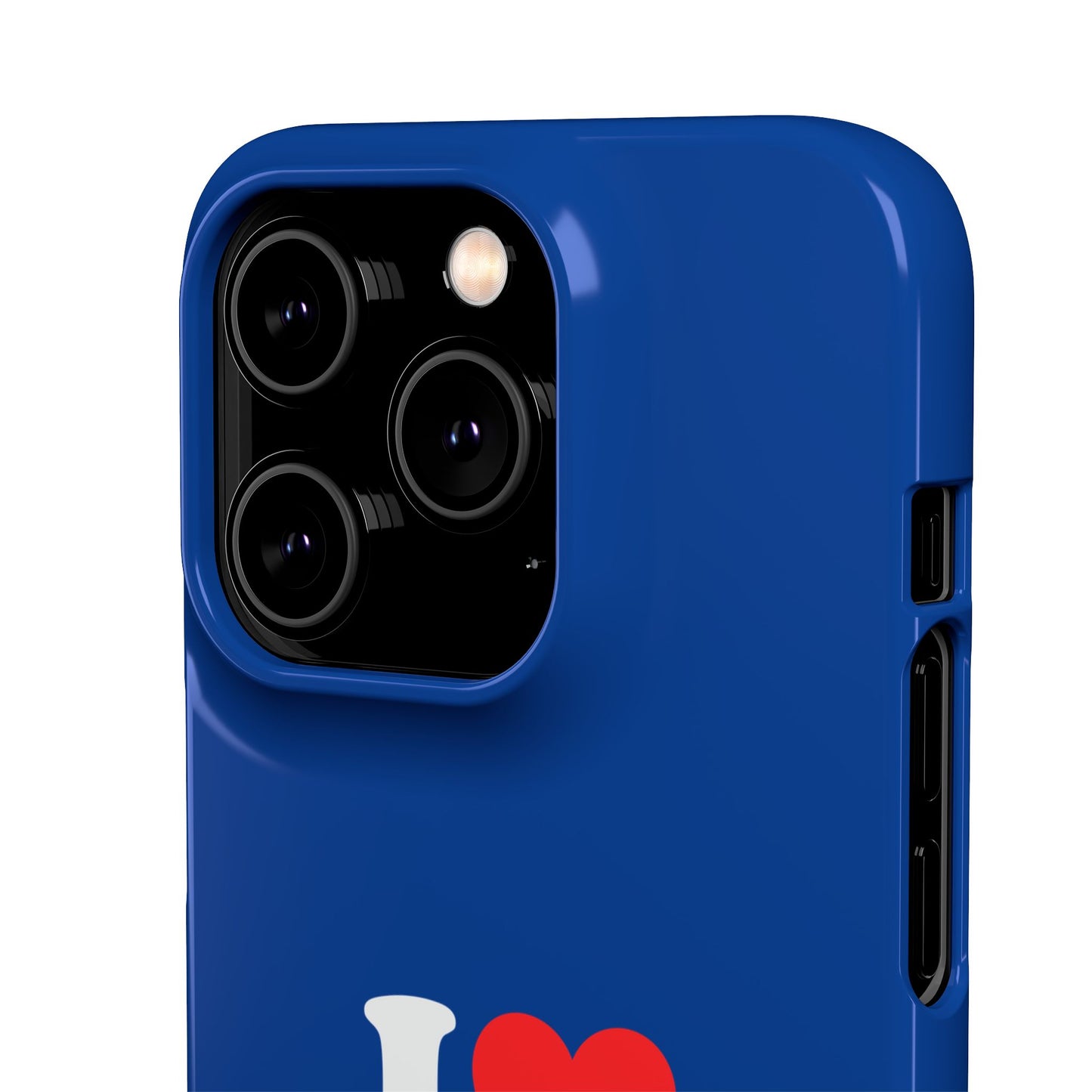 I ❤️ Houston Snap Case