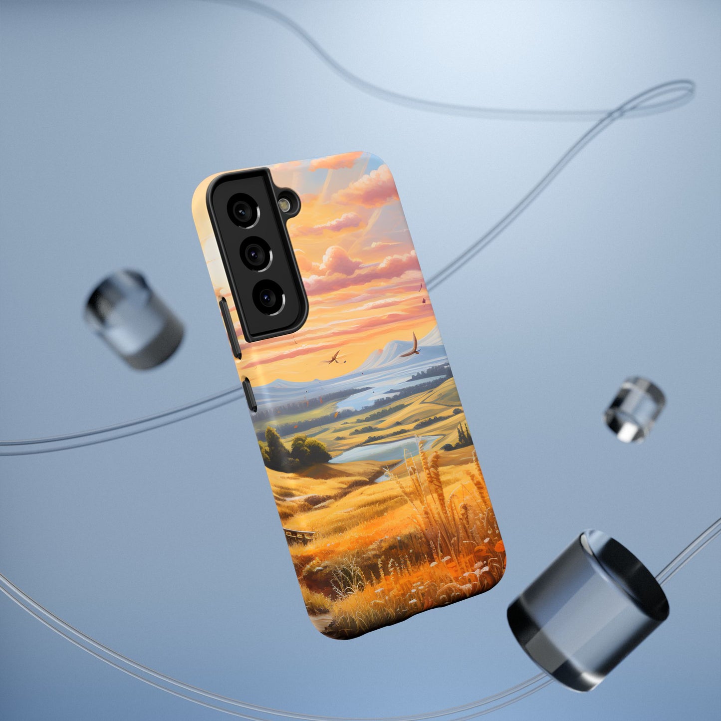 Scenic Landscape Phone Case