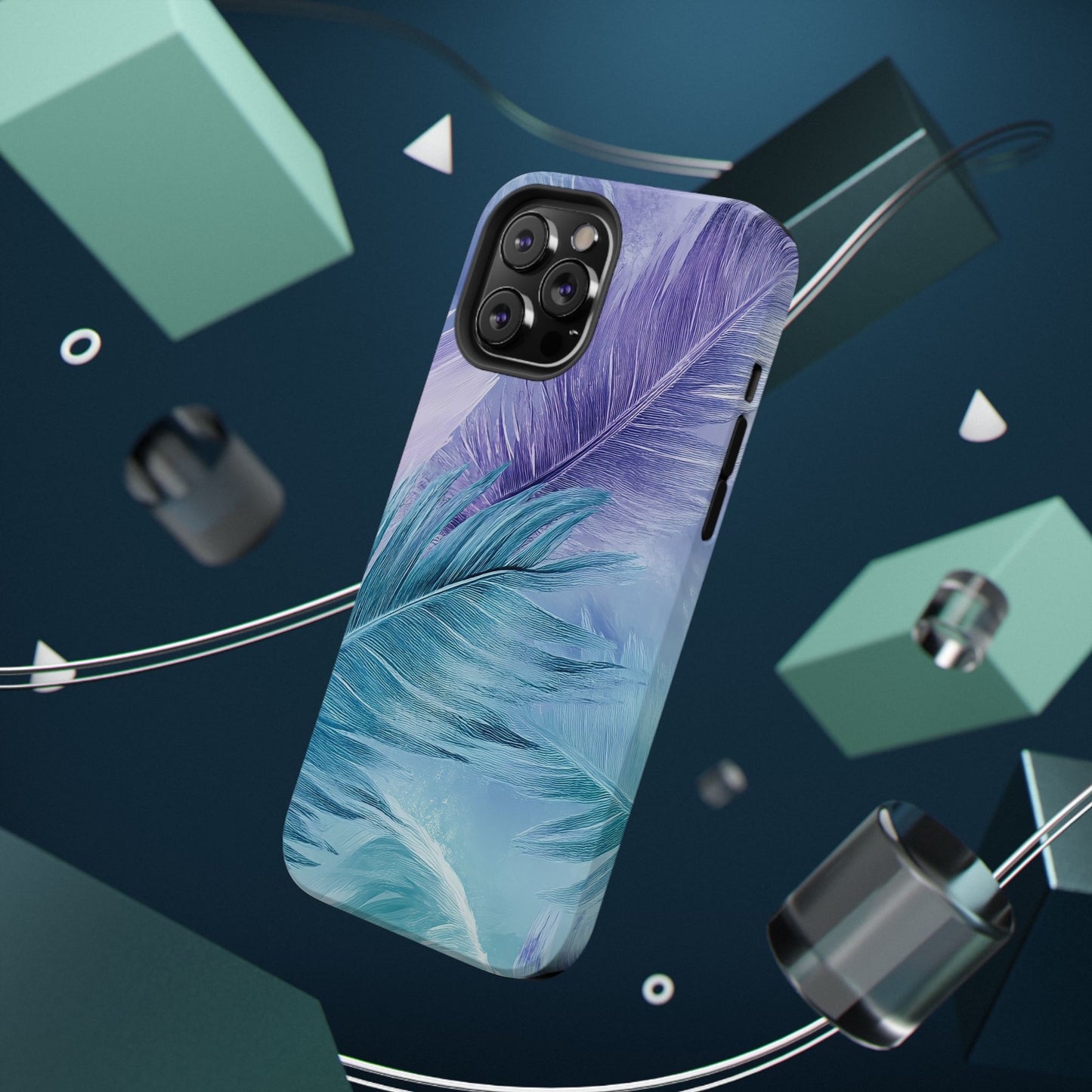 Tropical Vibe Phone Case | Impact-Resistant | Perfect for Beach Lovers