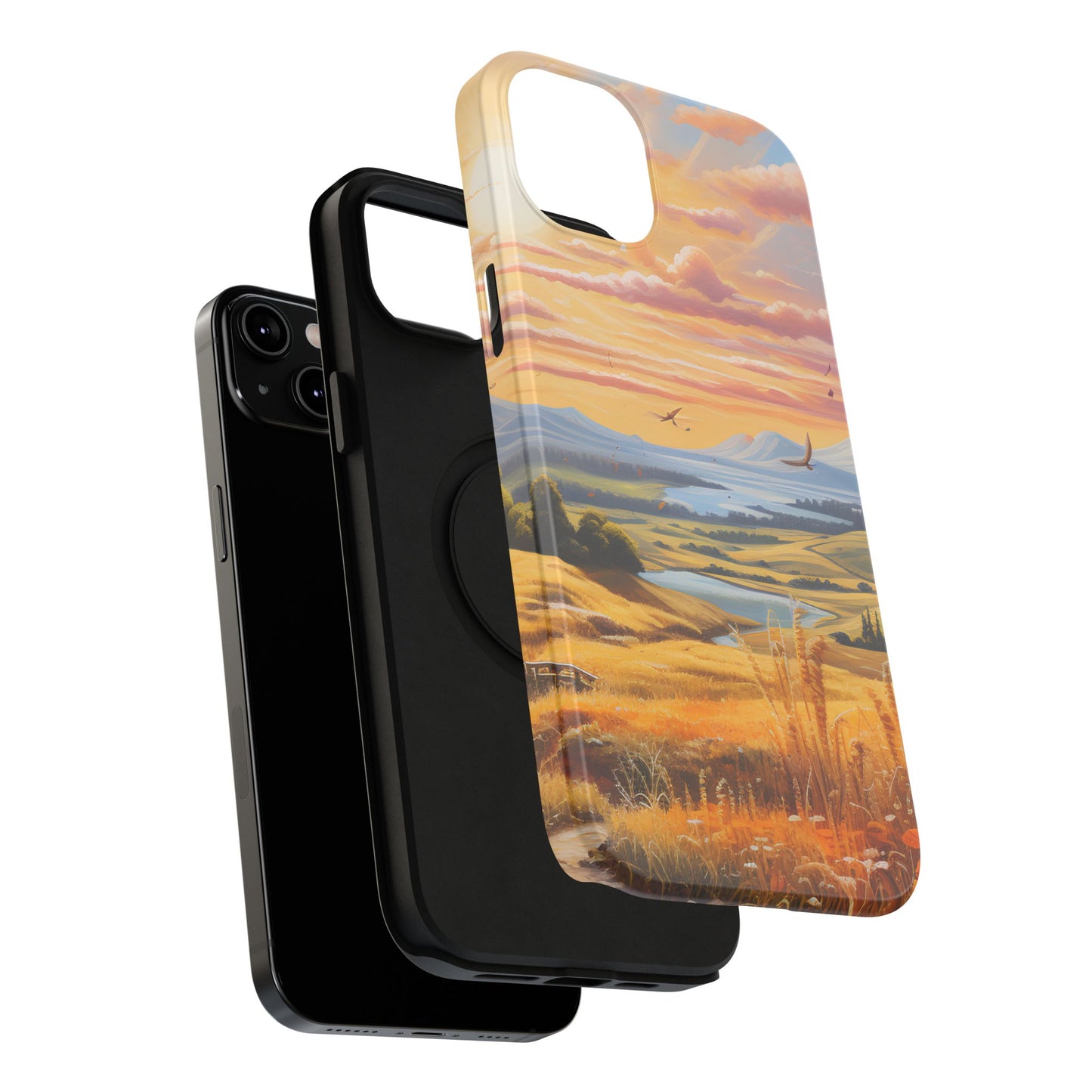 Scenic Landscape Phone Case