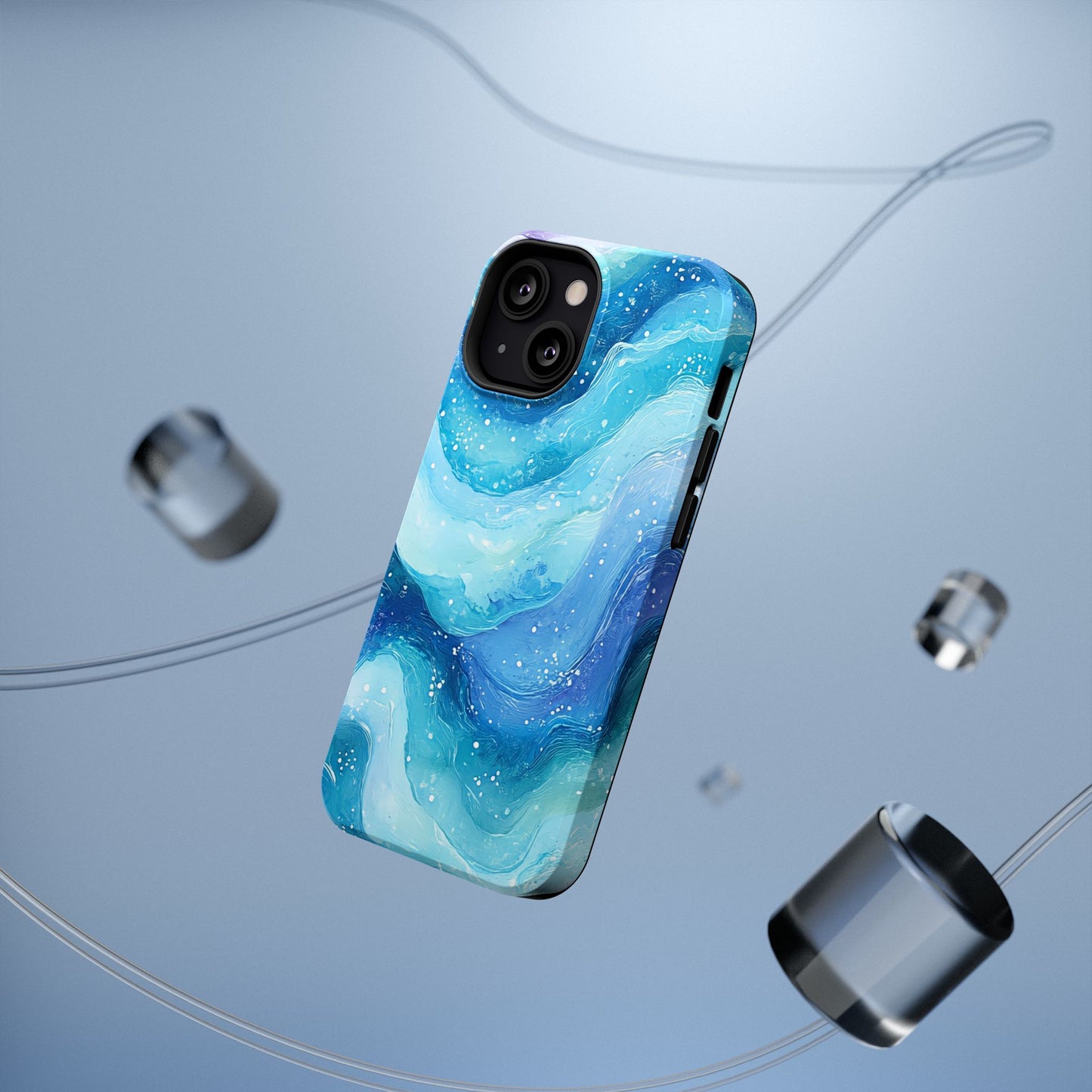 Ocean Wave Phone Case