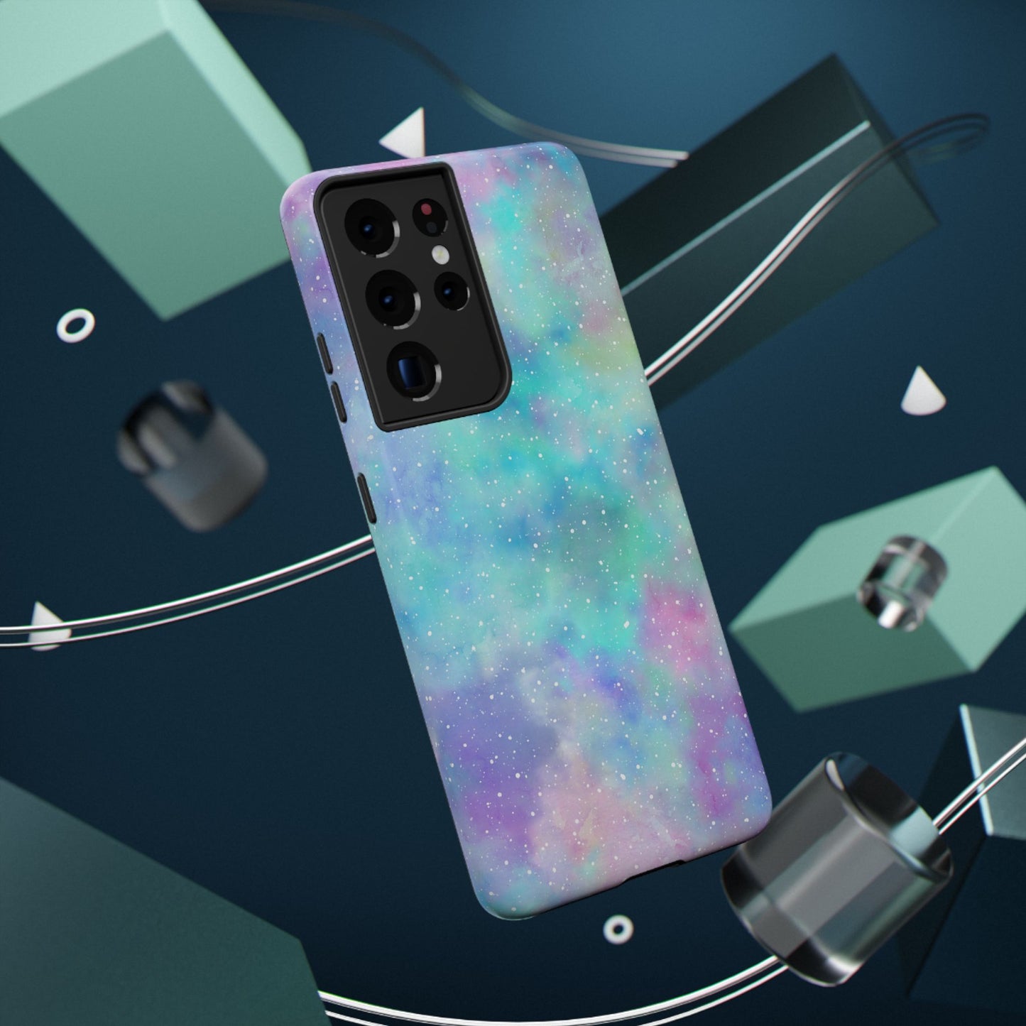 Cosmic Galaxy Phone Case