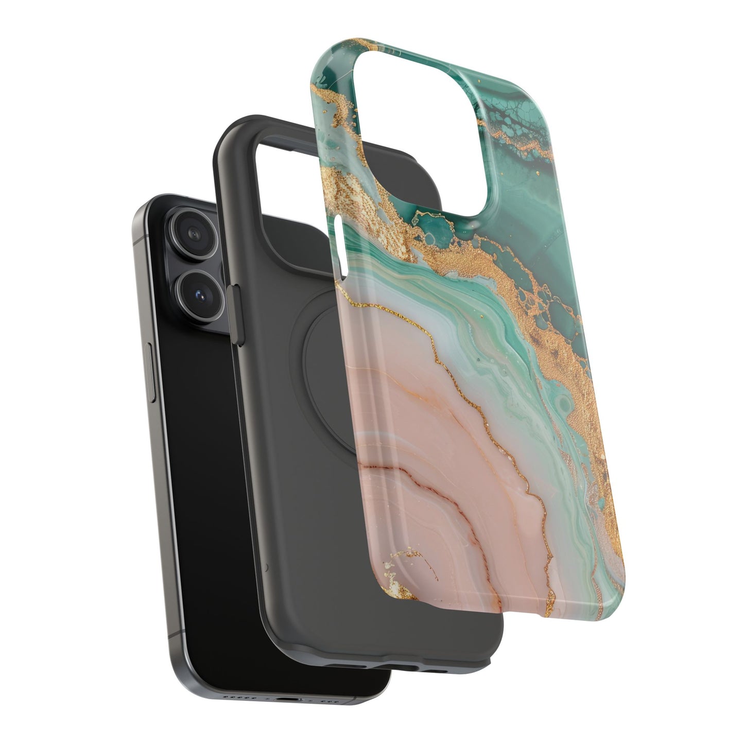 Elegant Marble Phone Case -
