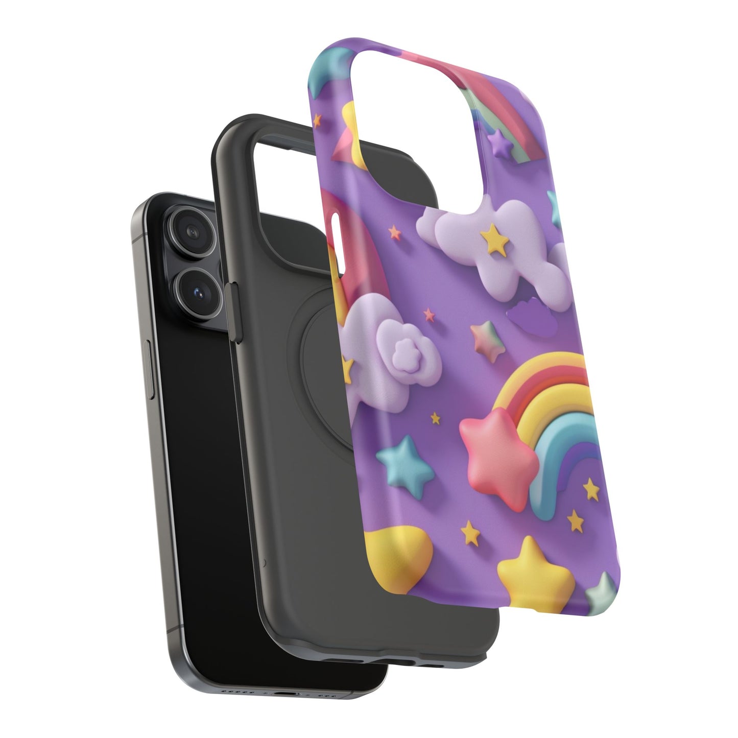 Colorful Rainbow Phone Case