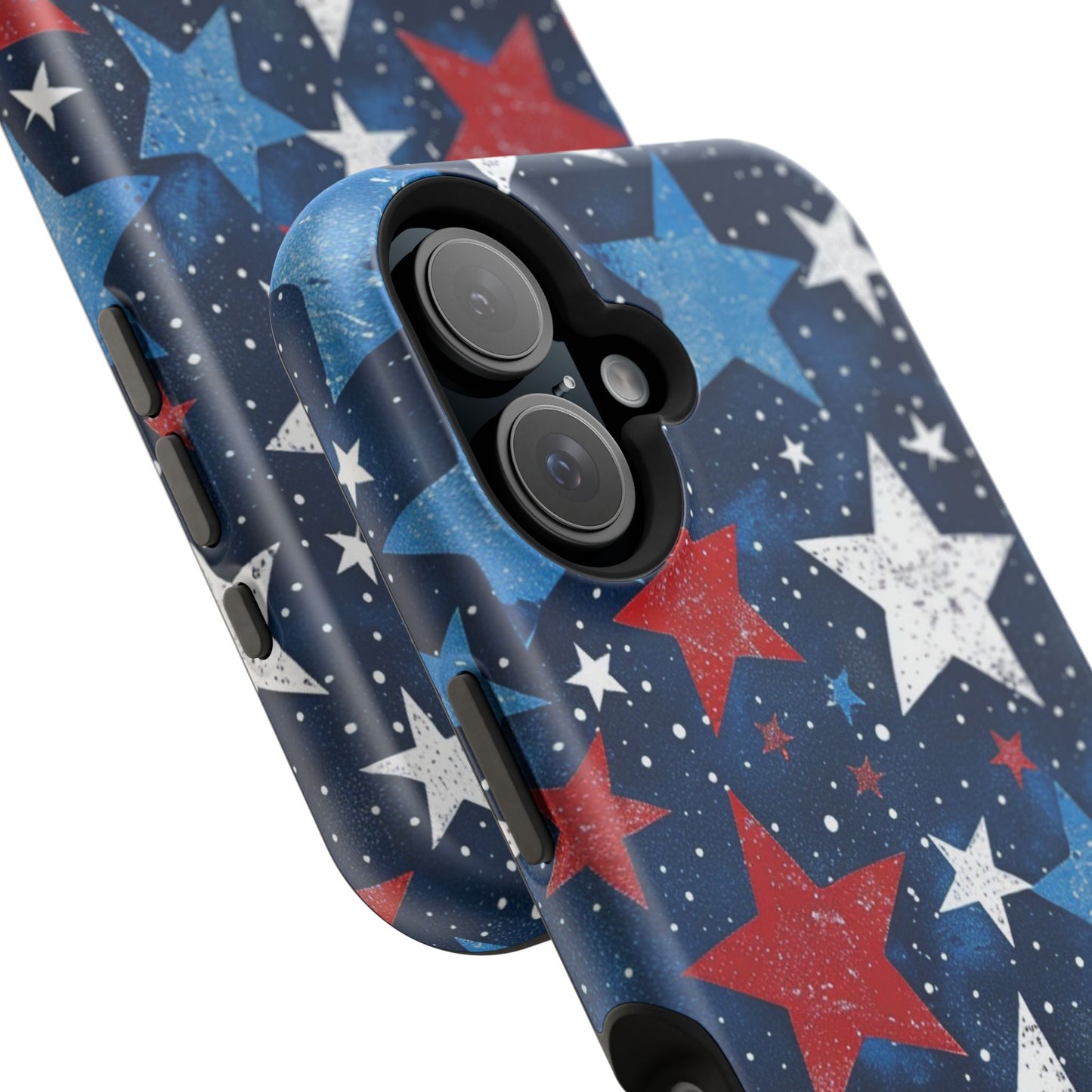 Stars & Stripes Impact-Resistant Phone Case