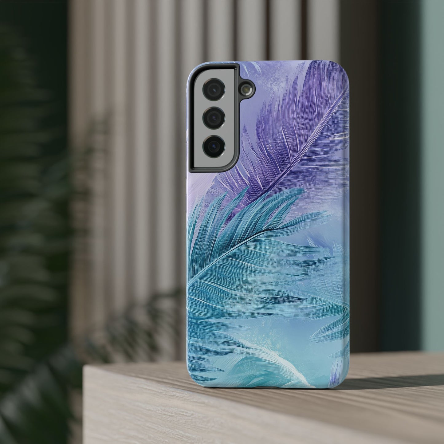 Tropical Vibe Phone Case | Impact-Resistant | Perfect for Beach Lovers