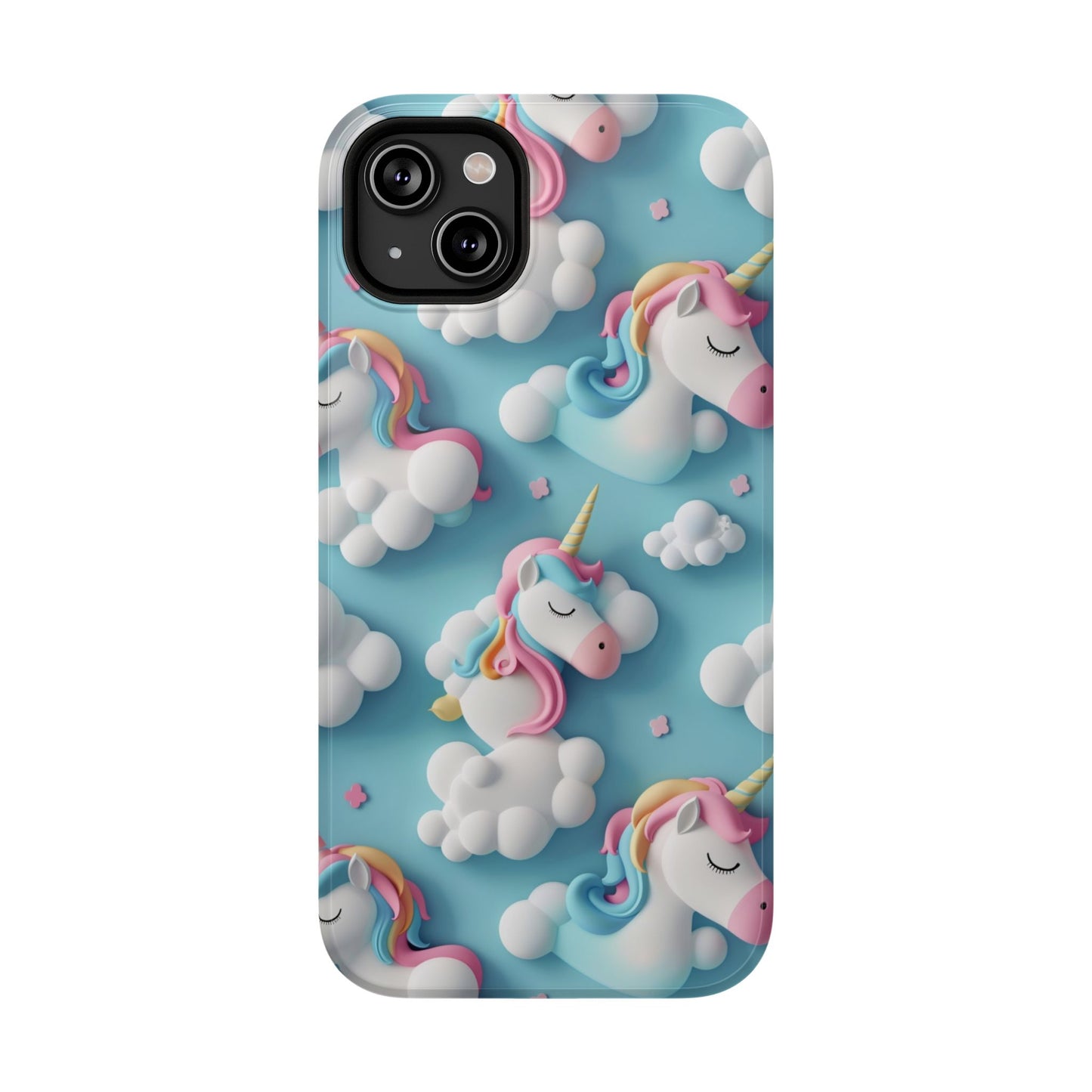 Unicorn Cloud Phone Case