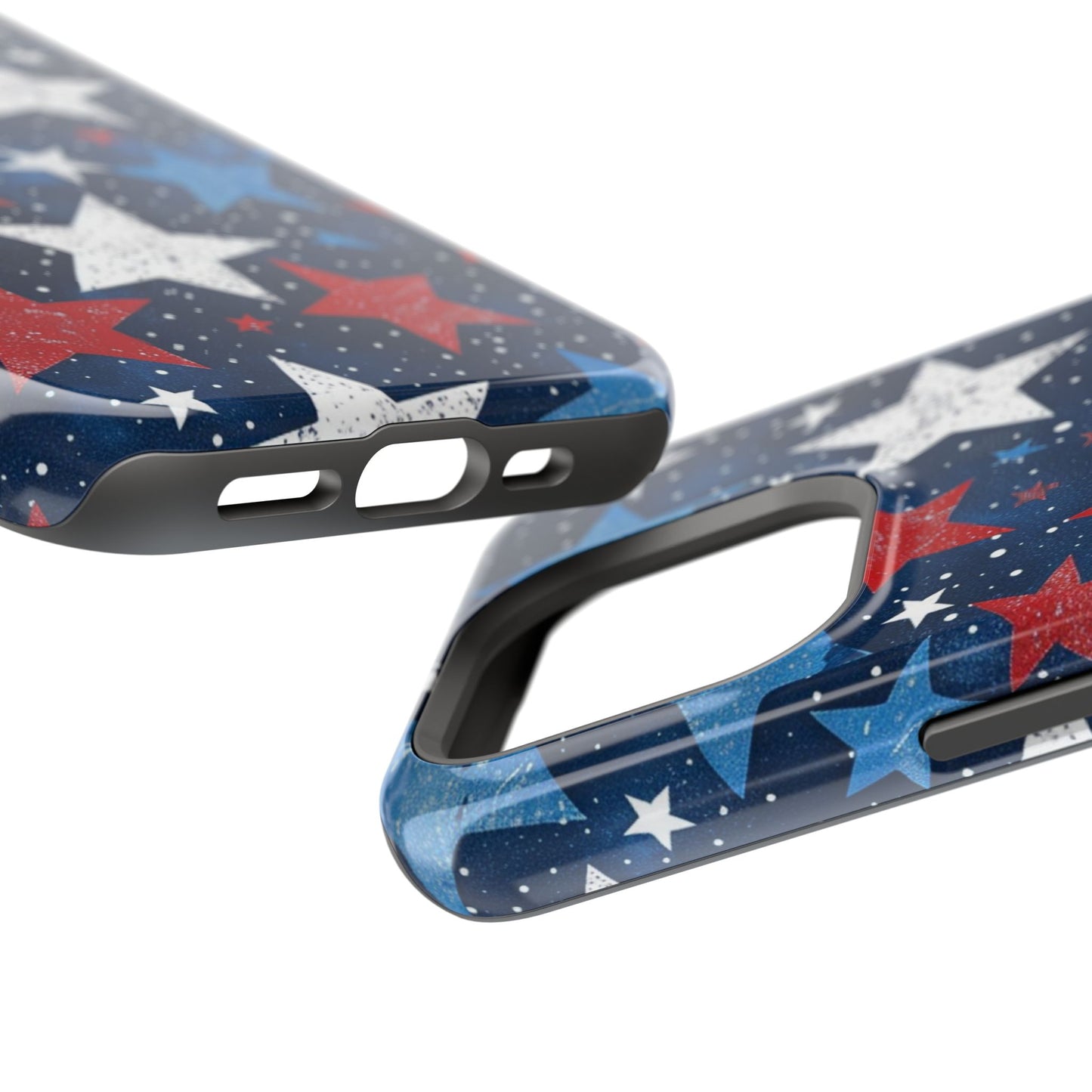 Stars & Stripes Impact-Resistant Phone Case
