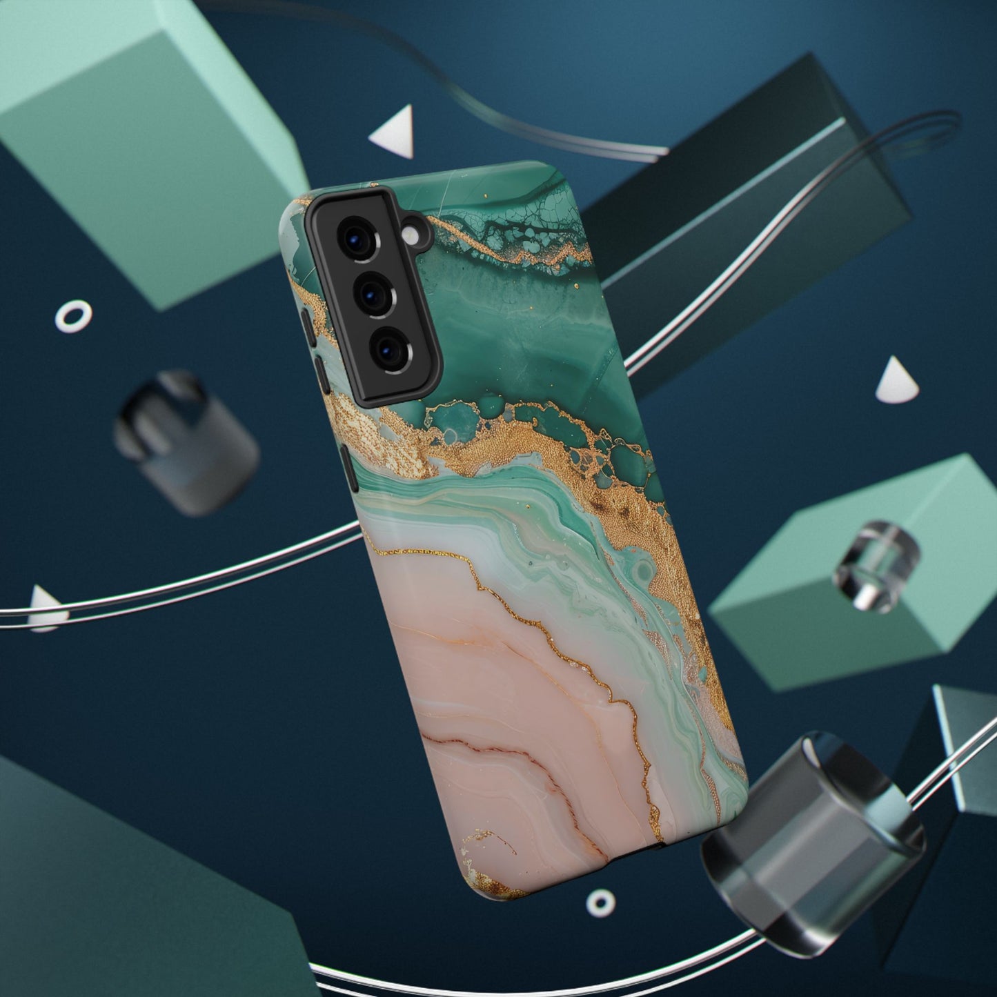 Elegant Marble Phone Case -
