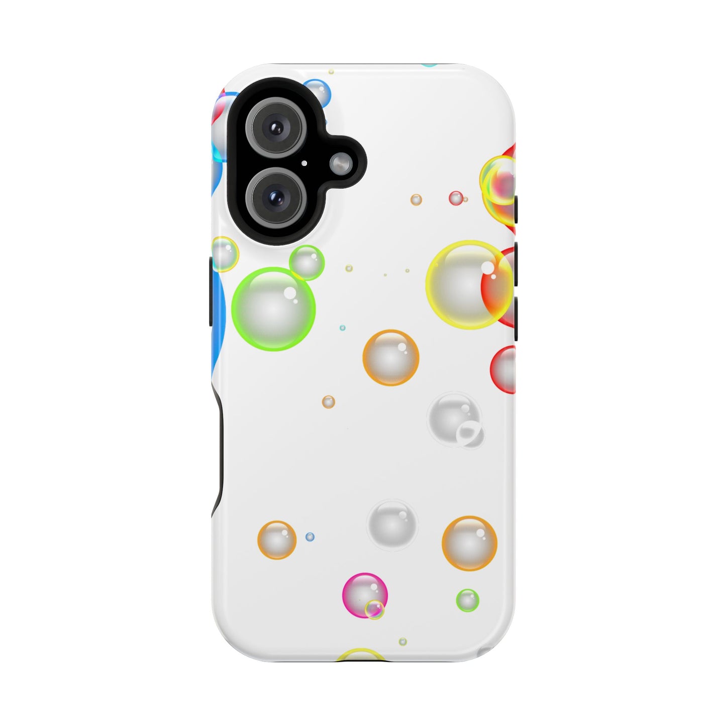 Colorful Bubble Phone Case