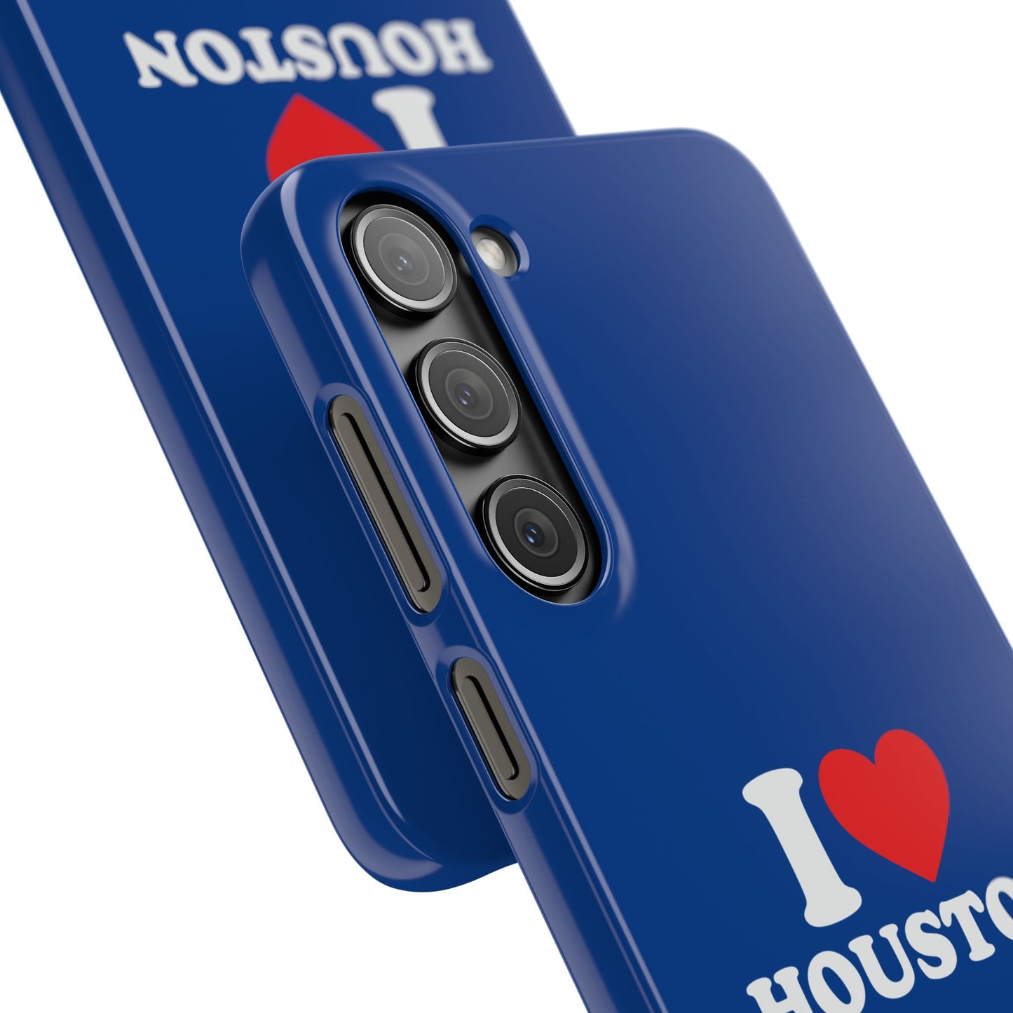 I ❤️ Houston Snap Case