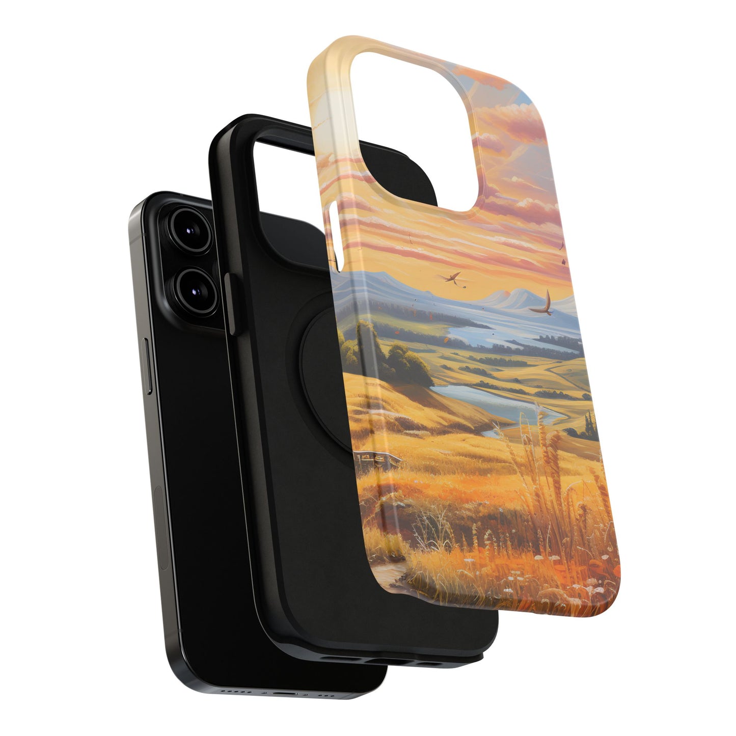 Scenic Landscape Phone Case