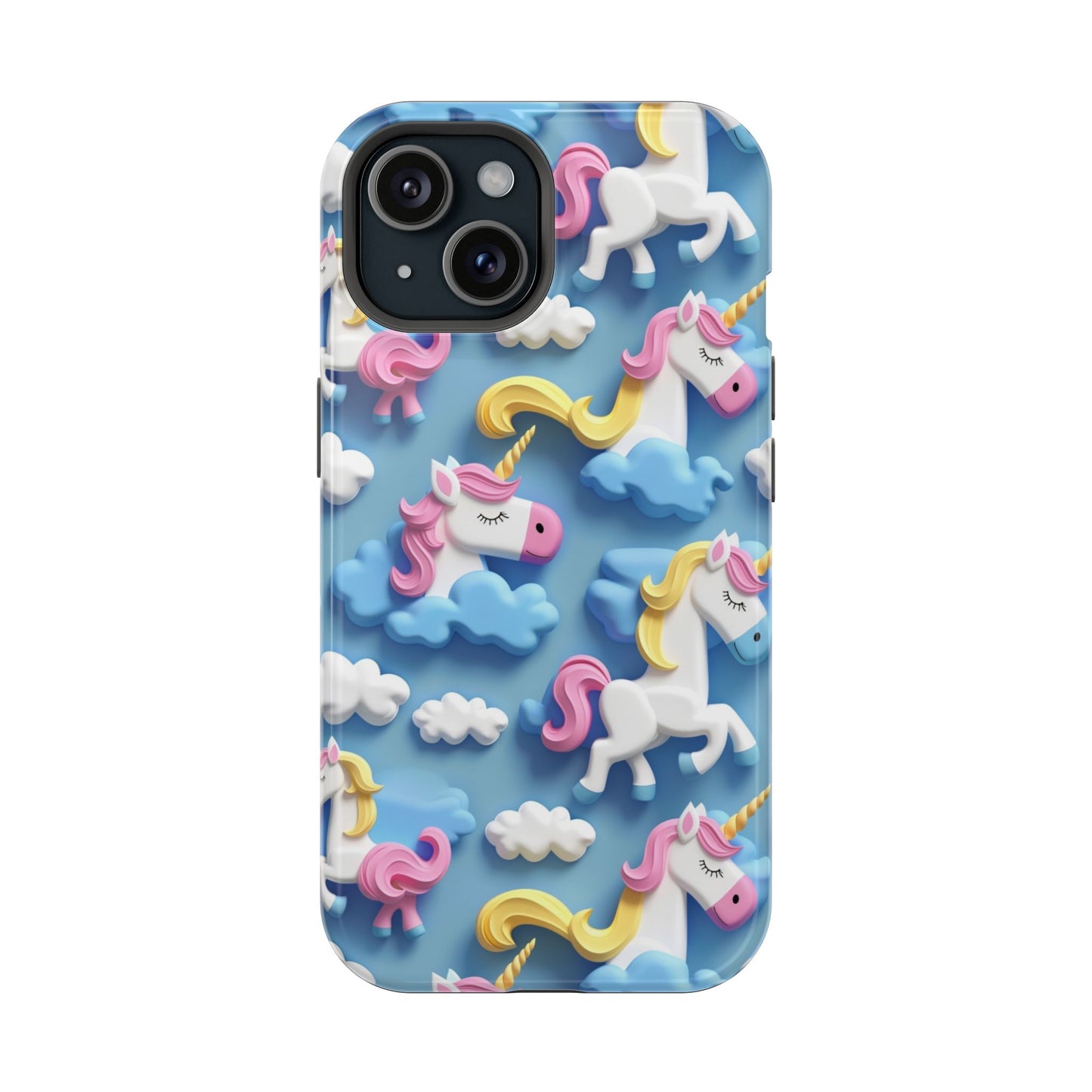 Whimsical Unicorn Phone Case