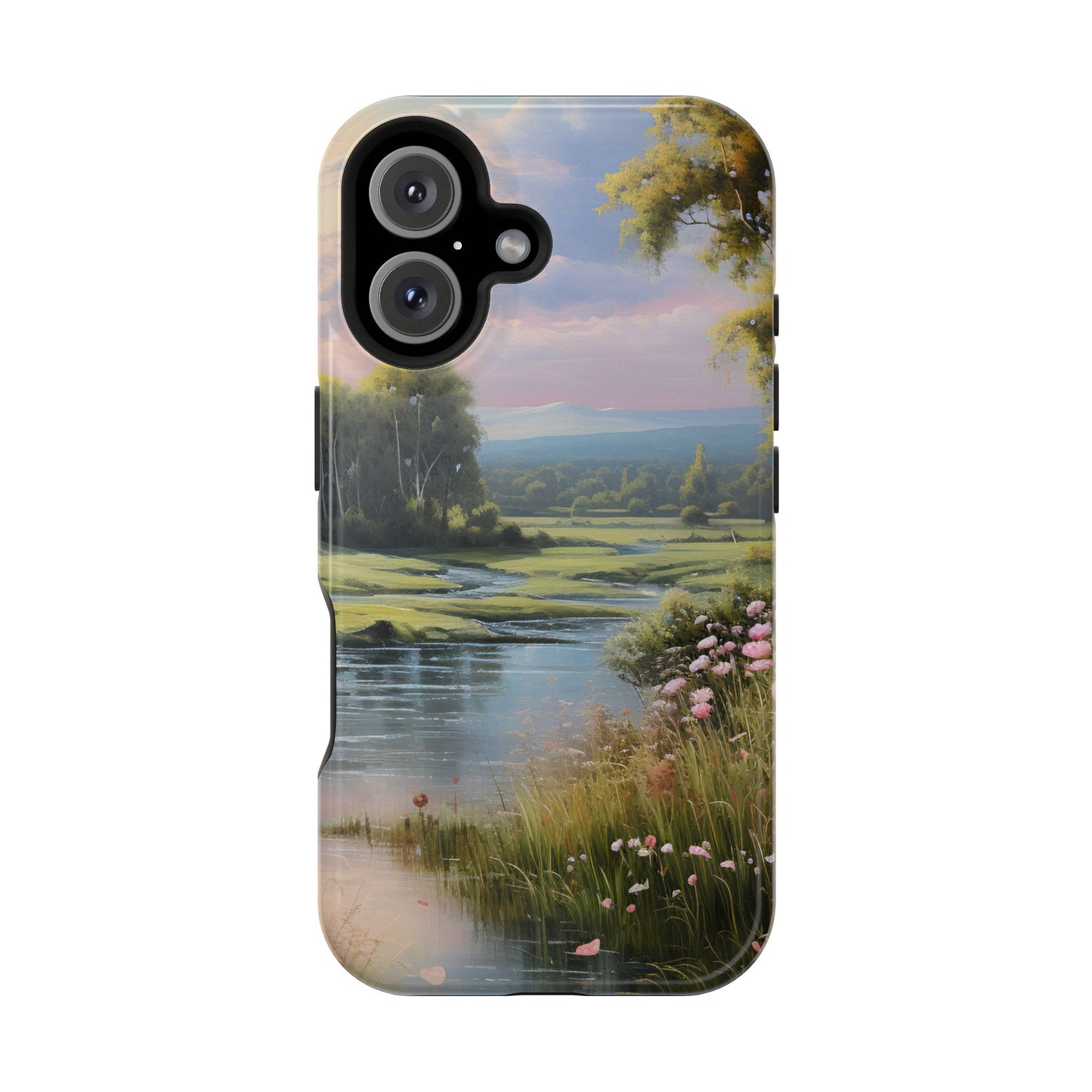 Scenic Nature iPhone Case