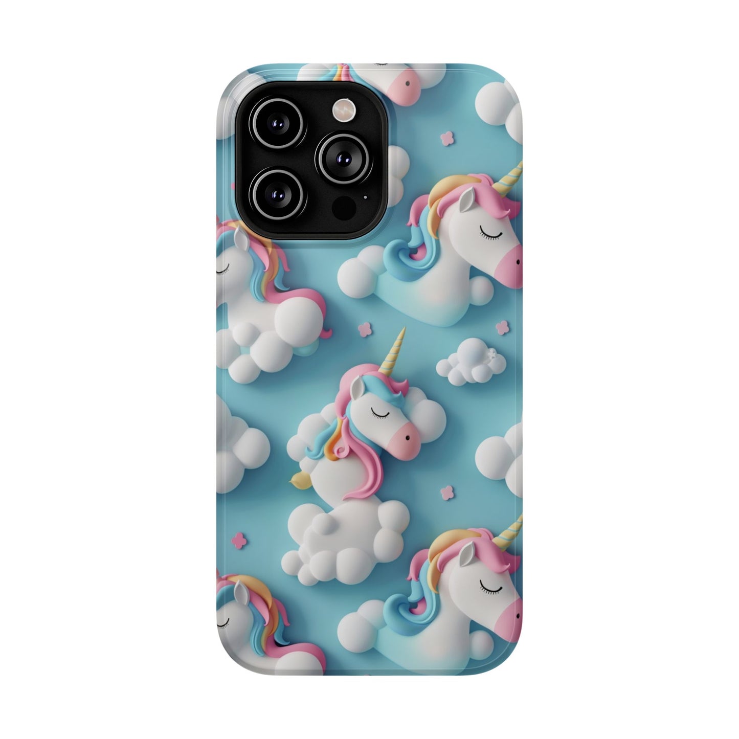 Unicorn Cloud Phone Case