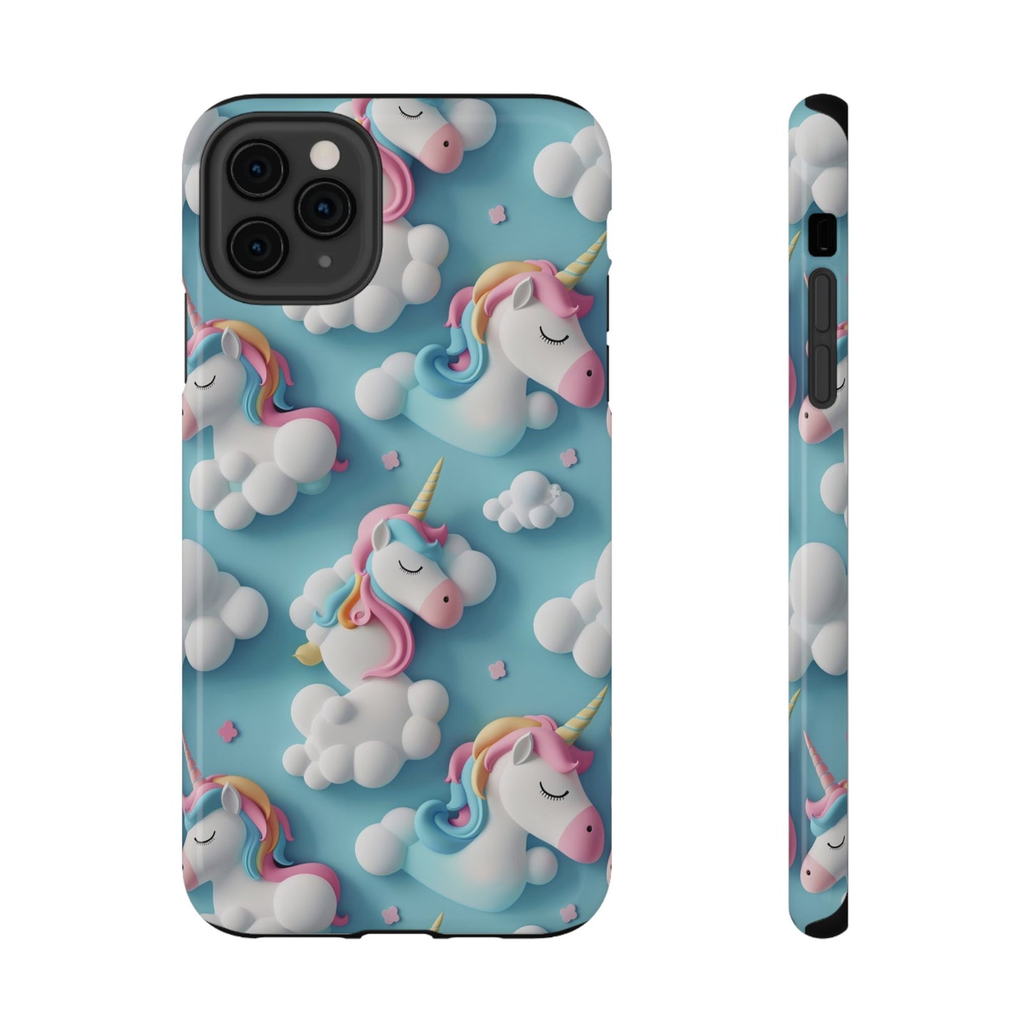 Unicorn Cloud Phone Case
