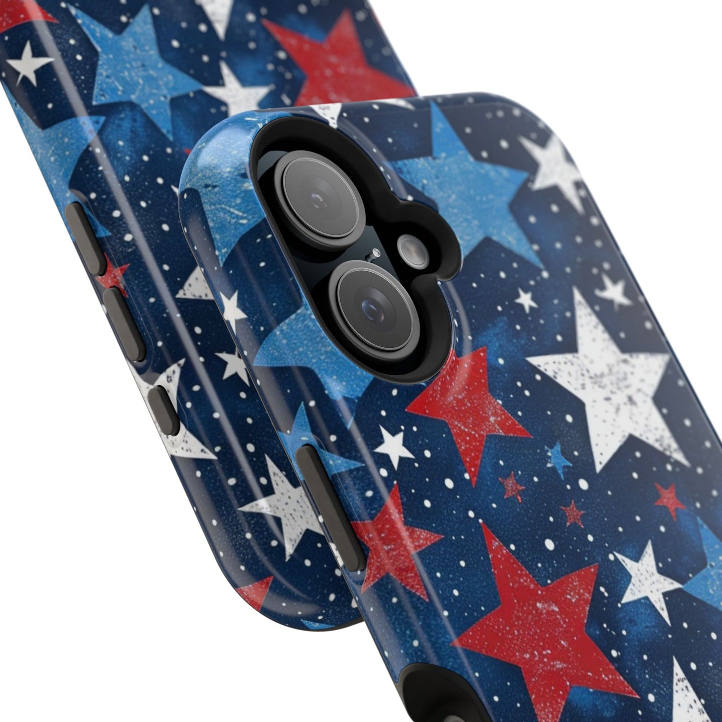 Stars & Stripes Impact-Resistant Phone Case