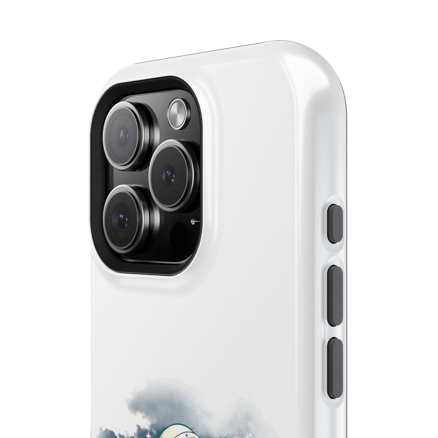 Astronaut Phone Case - "Houston, Please Call My Mom" Impact-Resistant Cover for Space Lovers